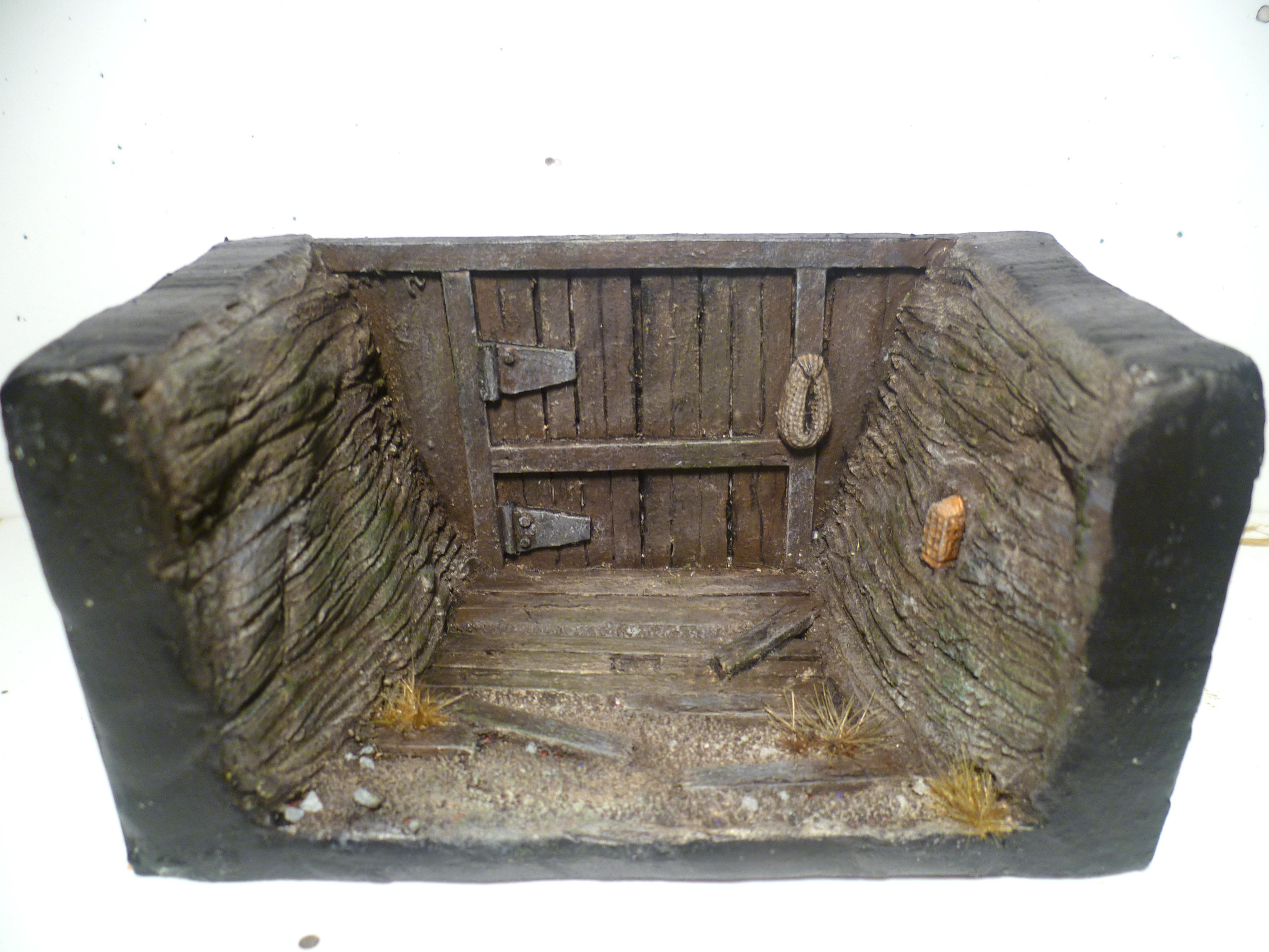 Cave Entrance