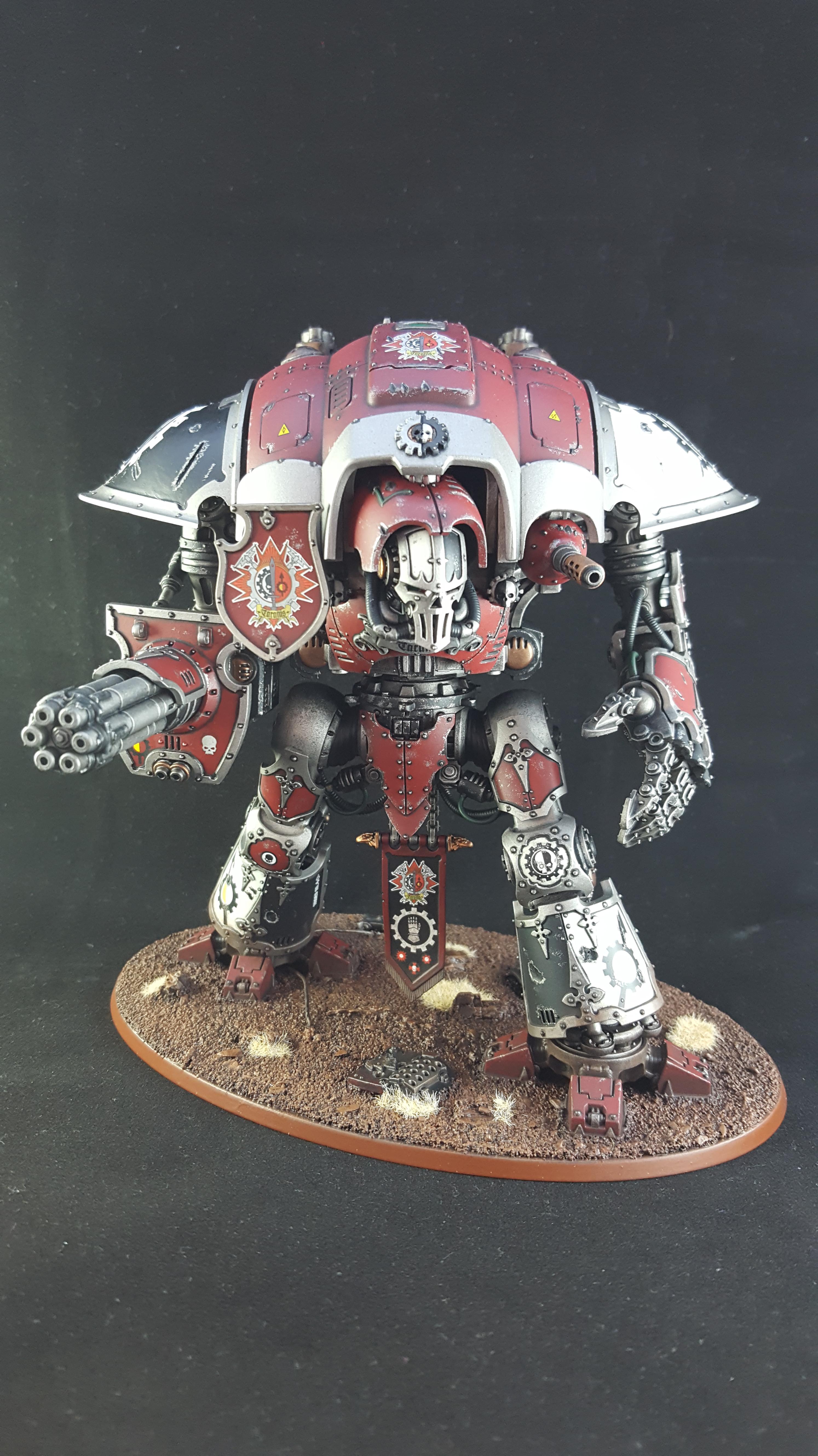 House Taranis Imperial Knight