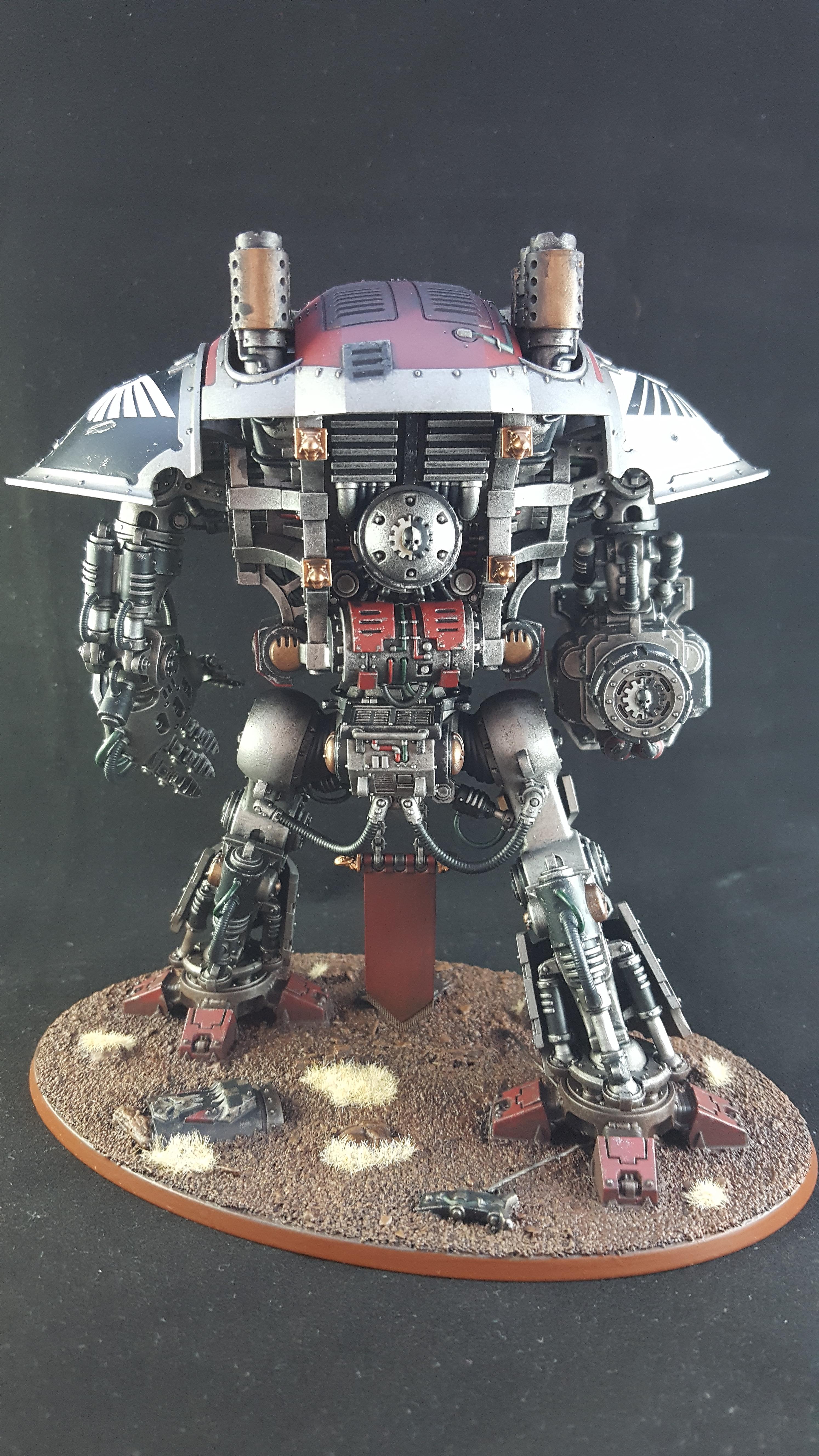 House Taranis Imperial Knight