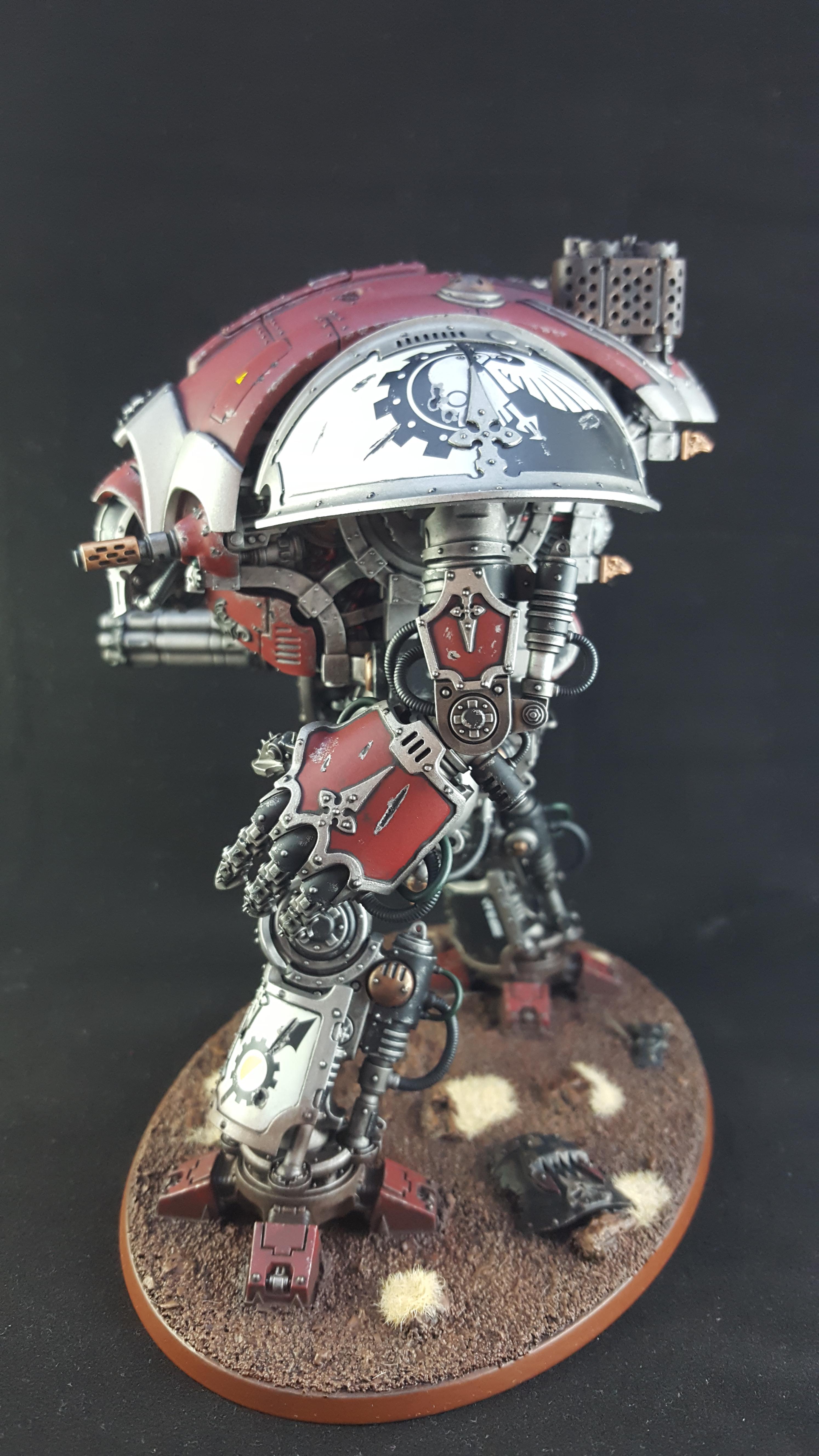 House Taranis Imperial Knight
