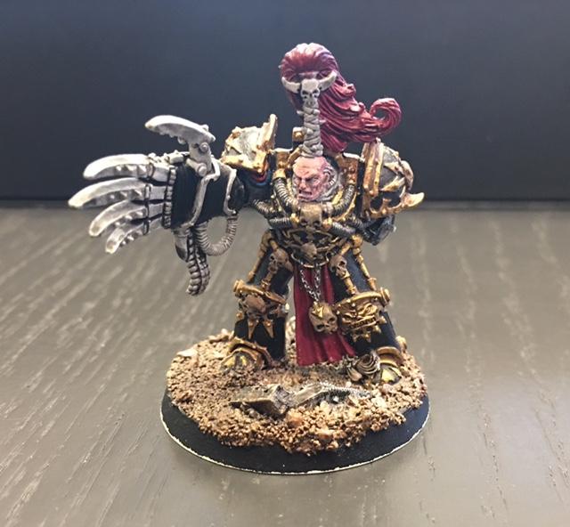 Abaddon WIP