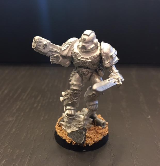 SM Assault Marine