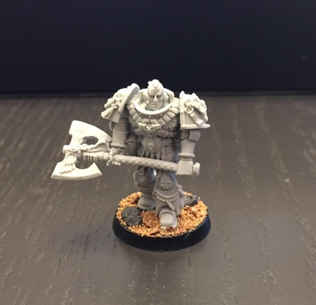 SM Assault Captain