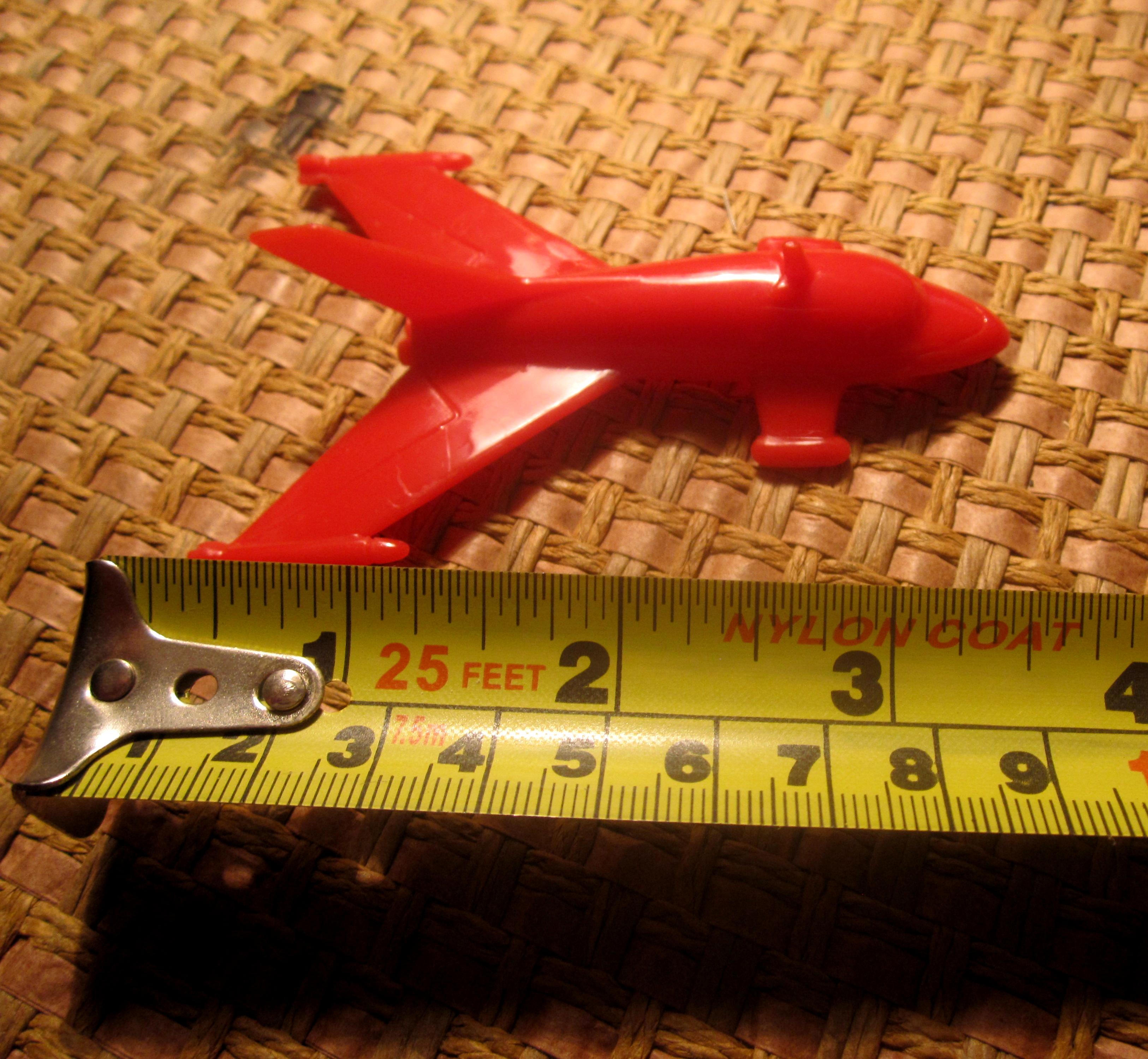 10mm, 15mm, Airplane, Rinco, Spaceship, Toy