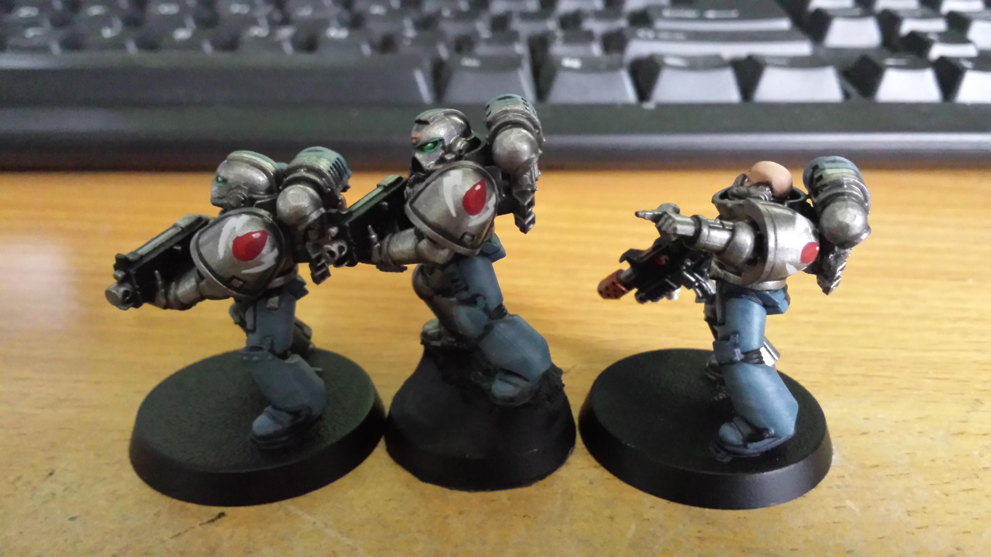 Brotherhood Of The Storm WIP Symbols