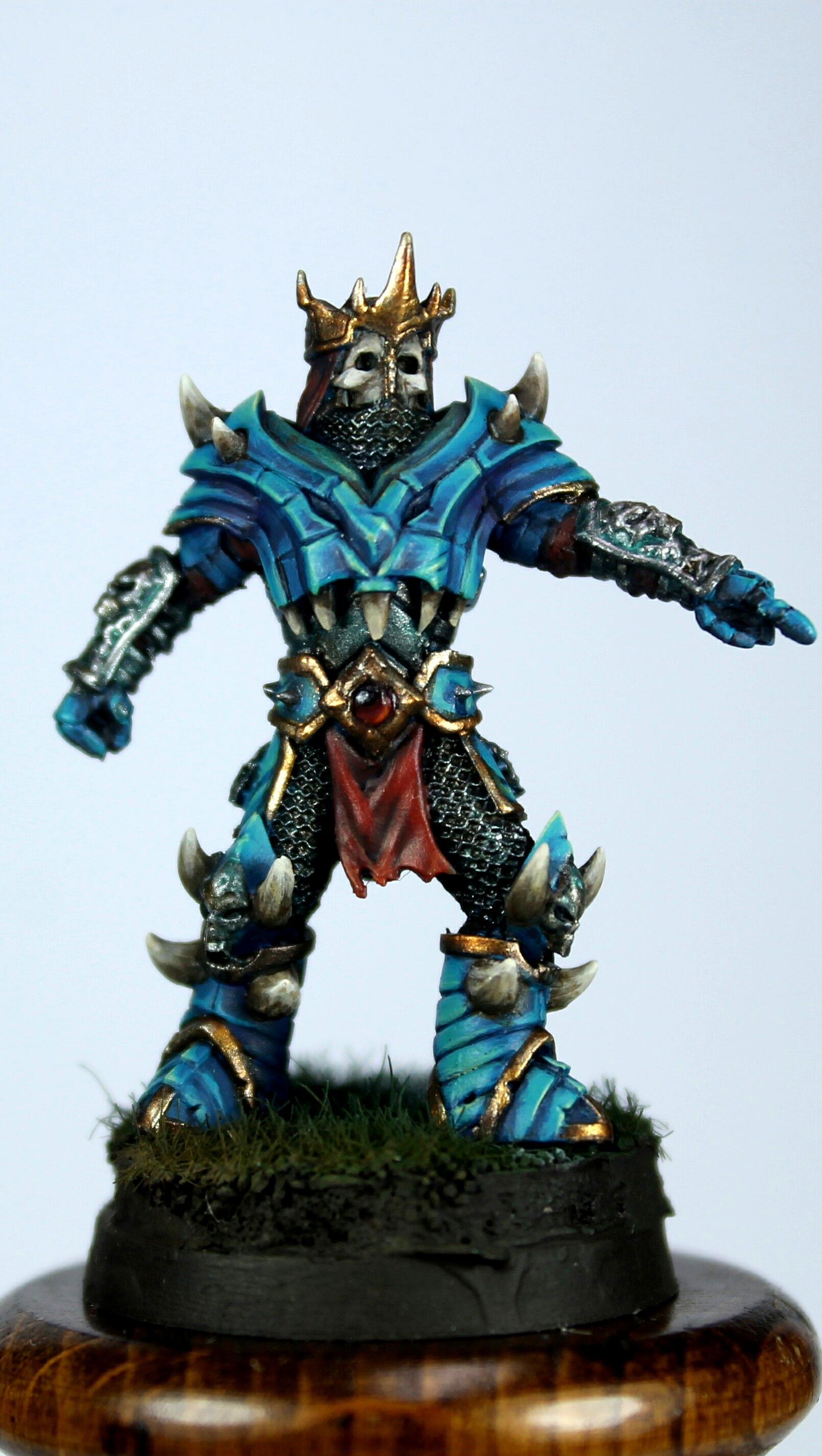 Blood Bowl, No Dead