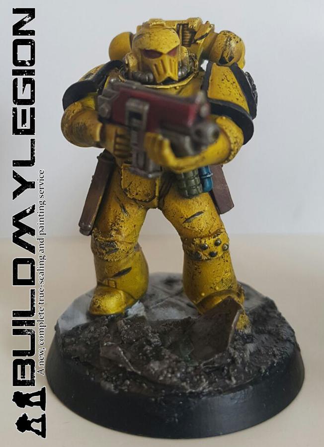 Space Marines