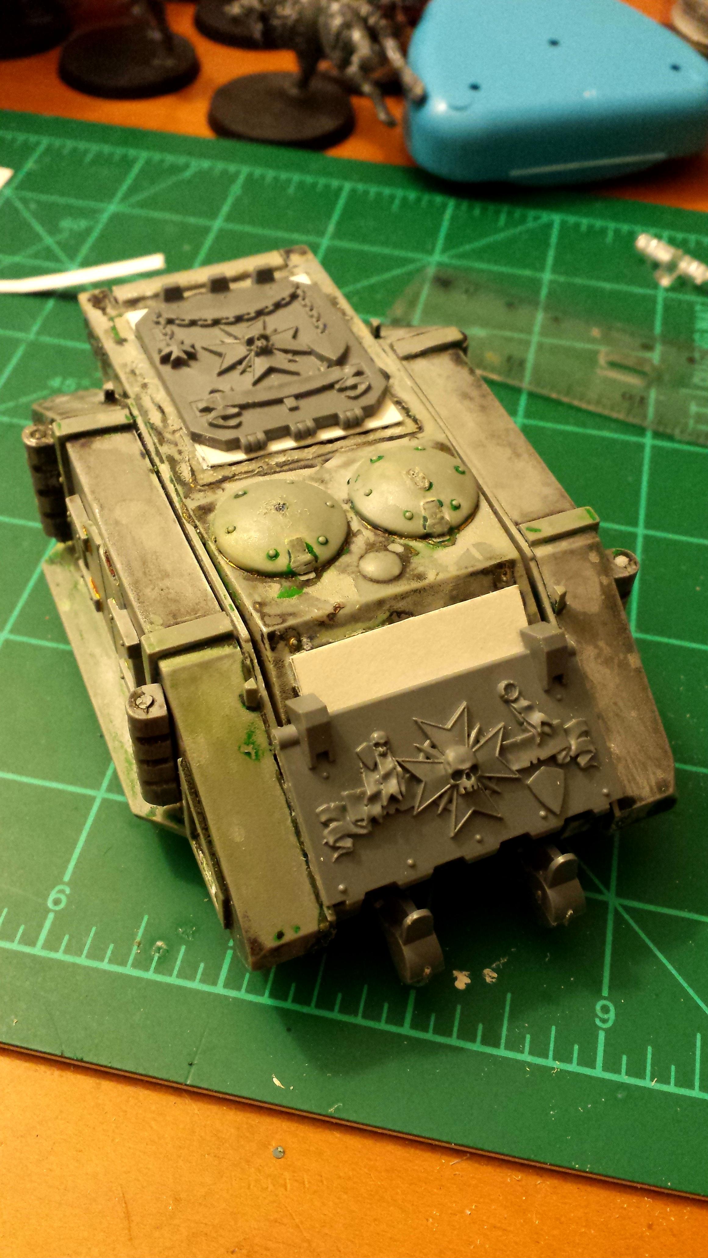 Vindicator Conversion
