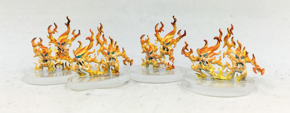 Age Of Sigmar, Daemons, Silver Tower, Tzeentch, Warhammer Quest