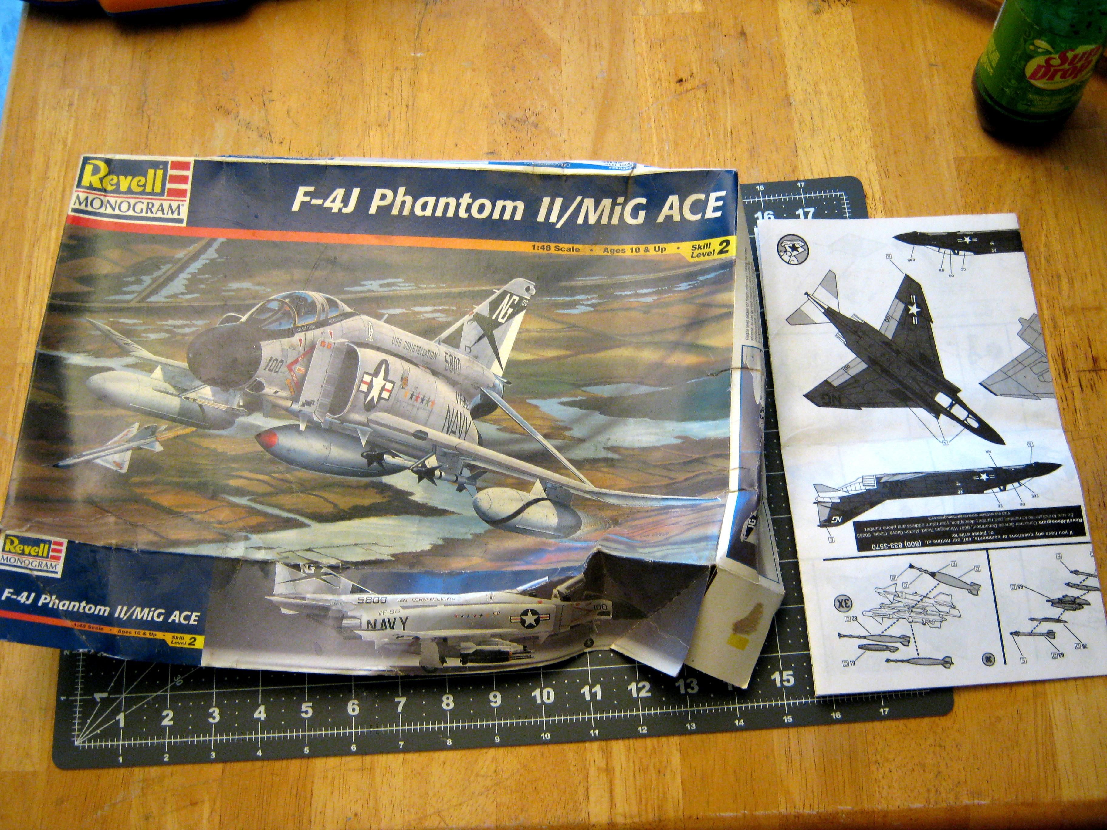 Aircraft, Conversion, F4j, Flyer, Imperial Navy, Phantom Ii, U.s. Navy