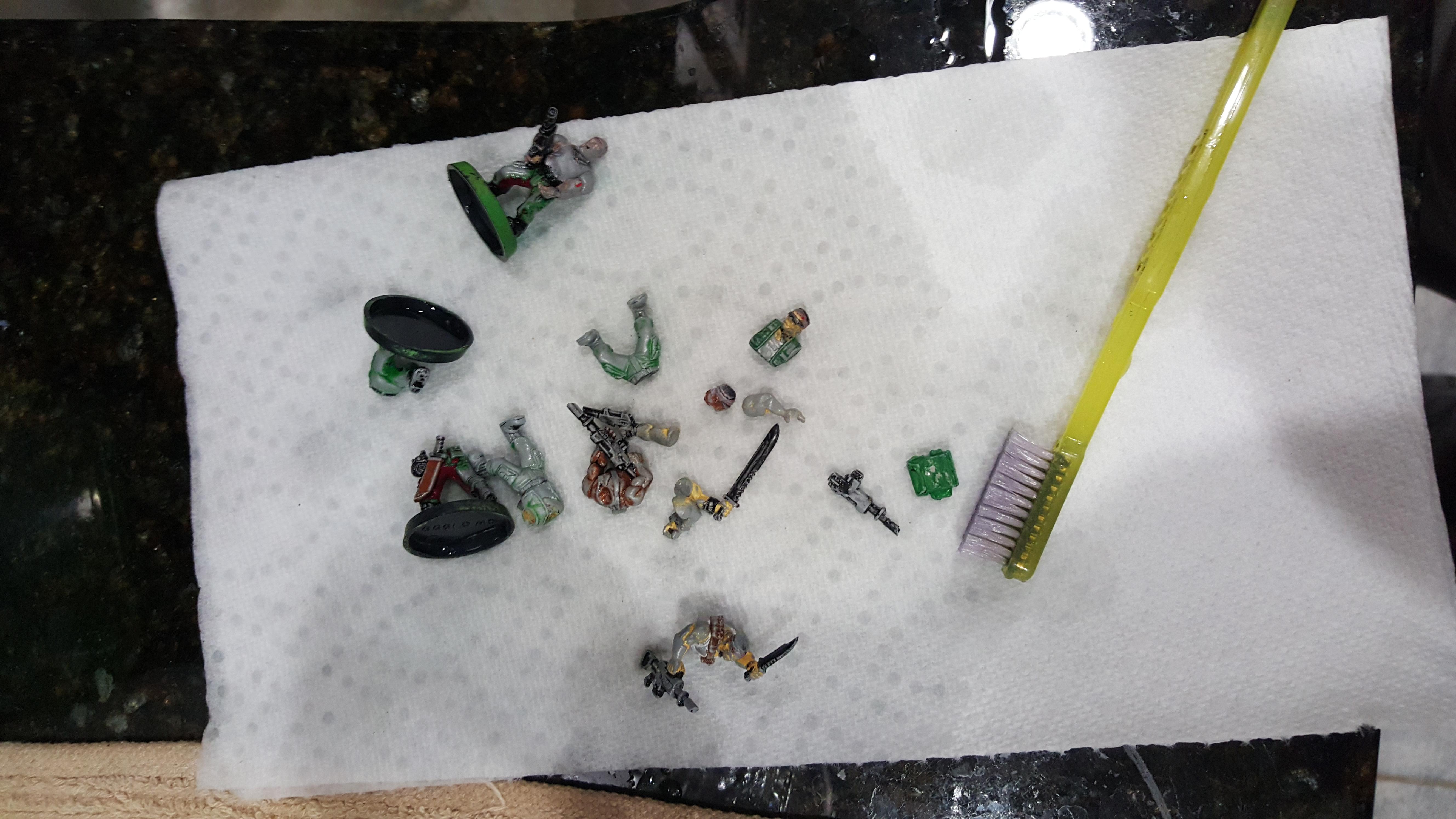 Testors Painted Army