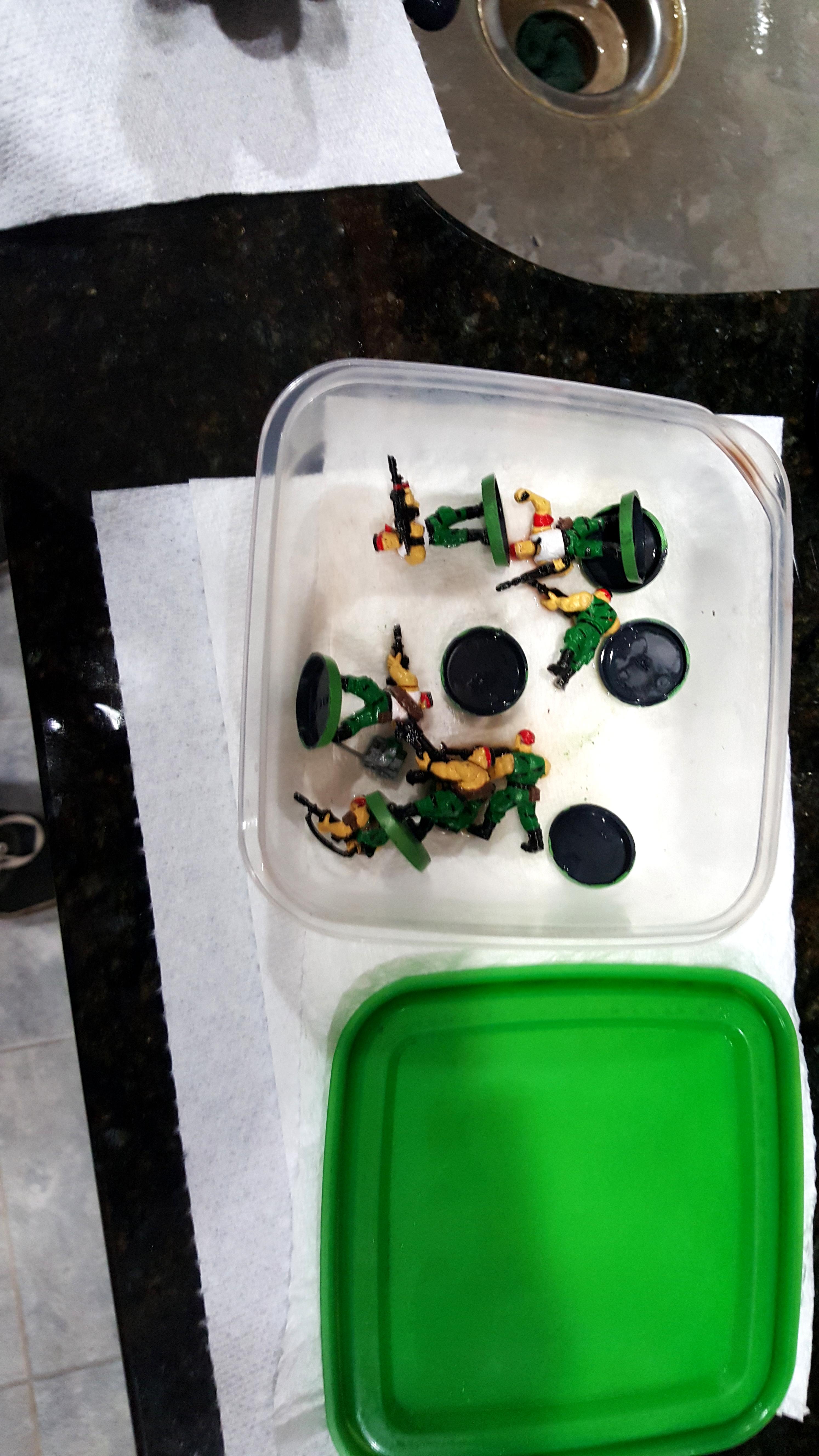 Testors Painted Army