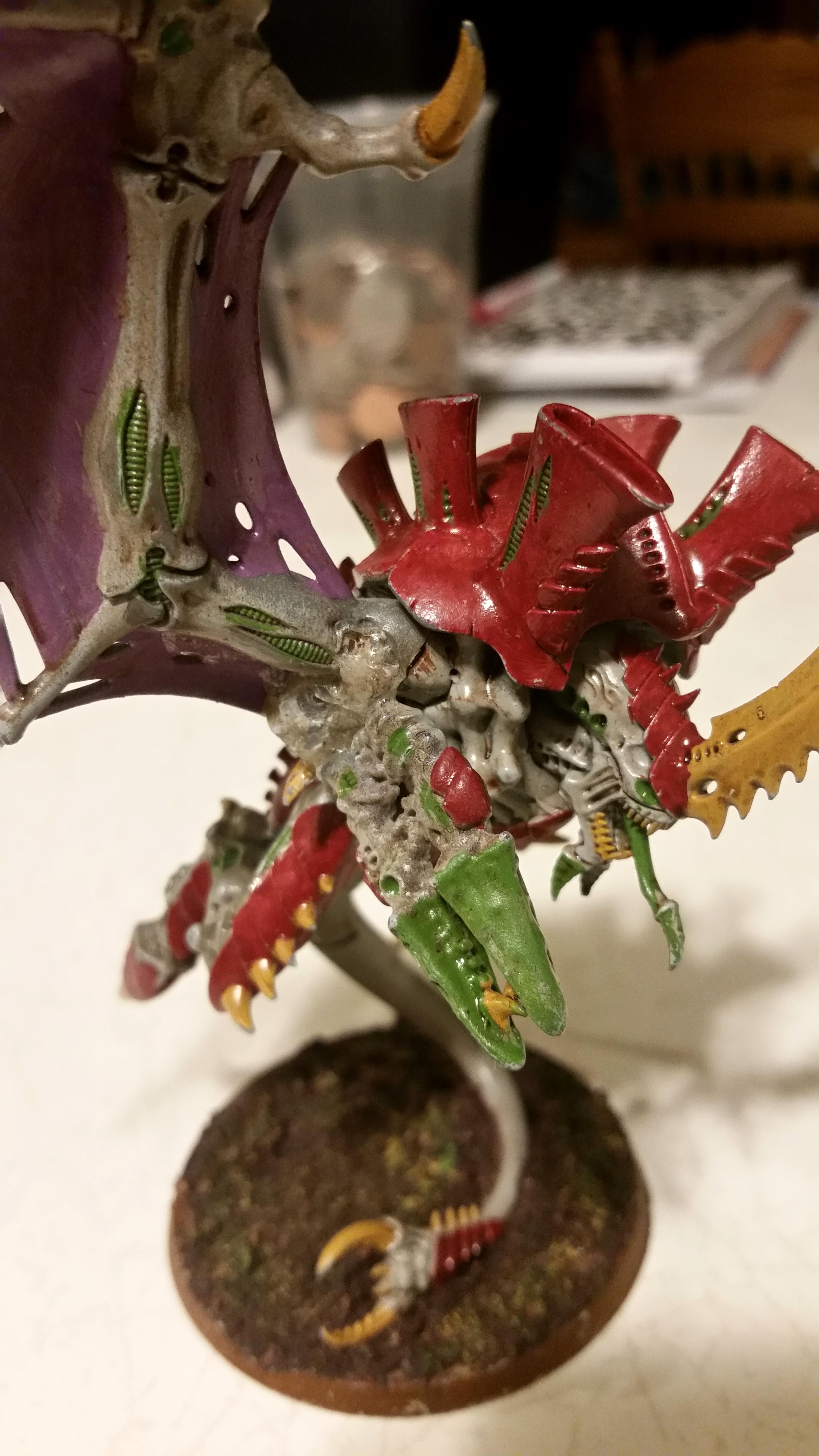 Magnetized Tyrant3