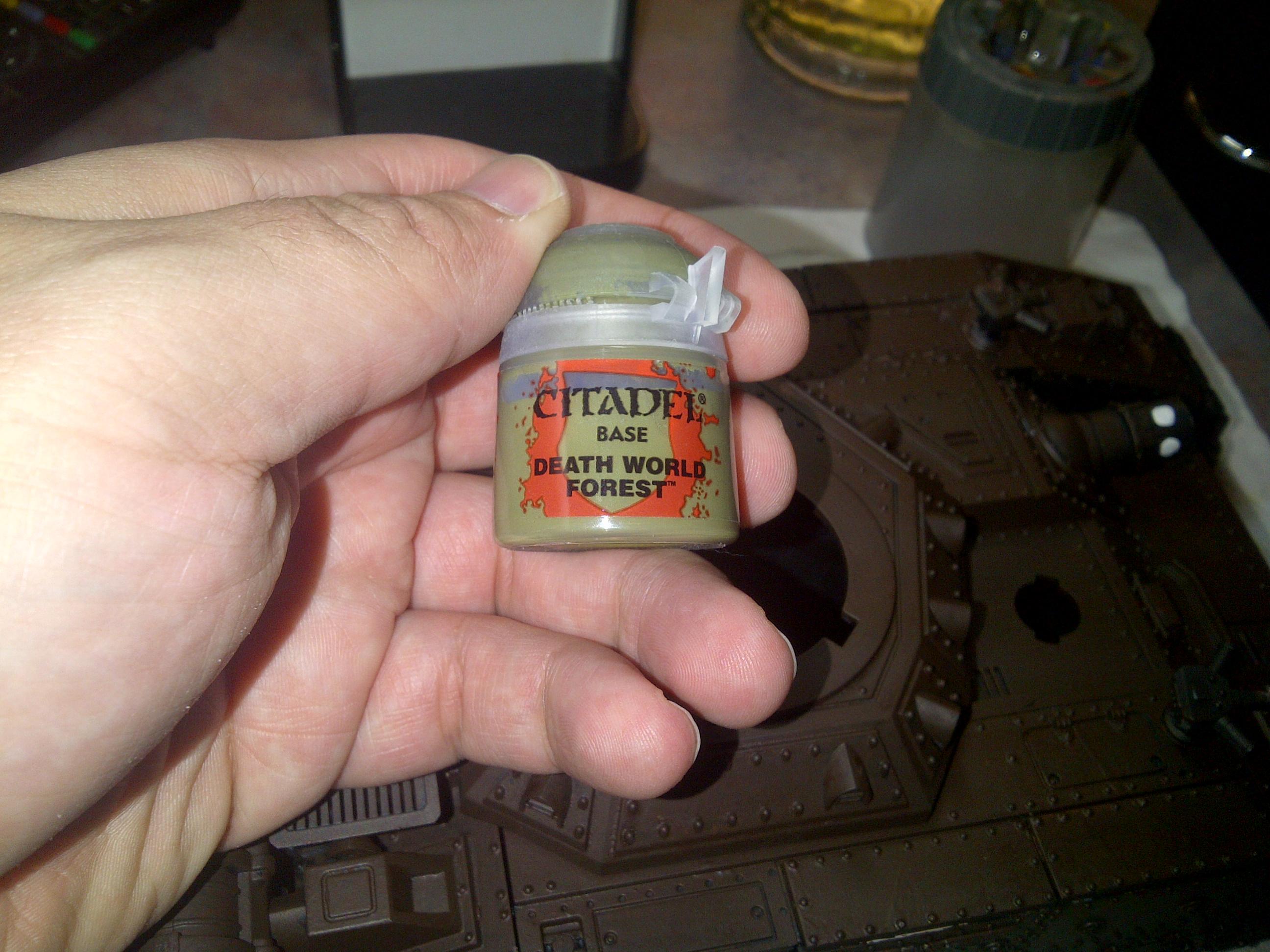 Hexblade Repaint  09