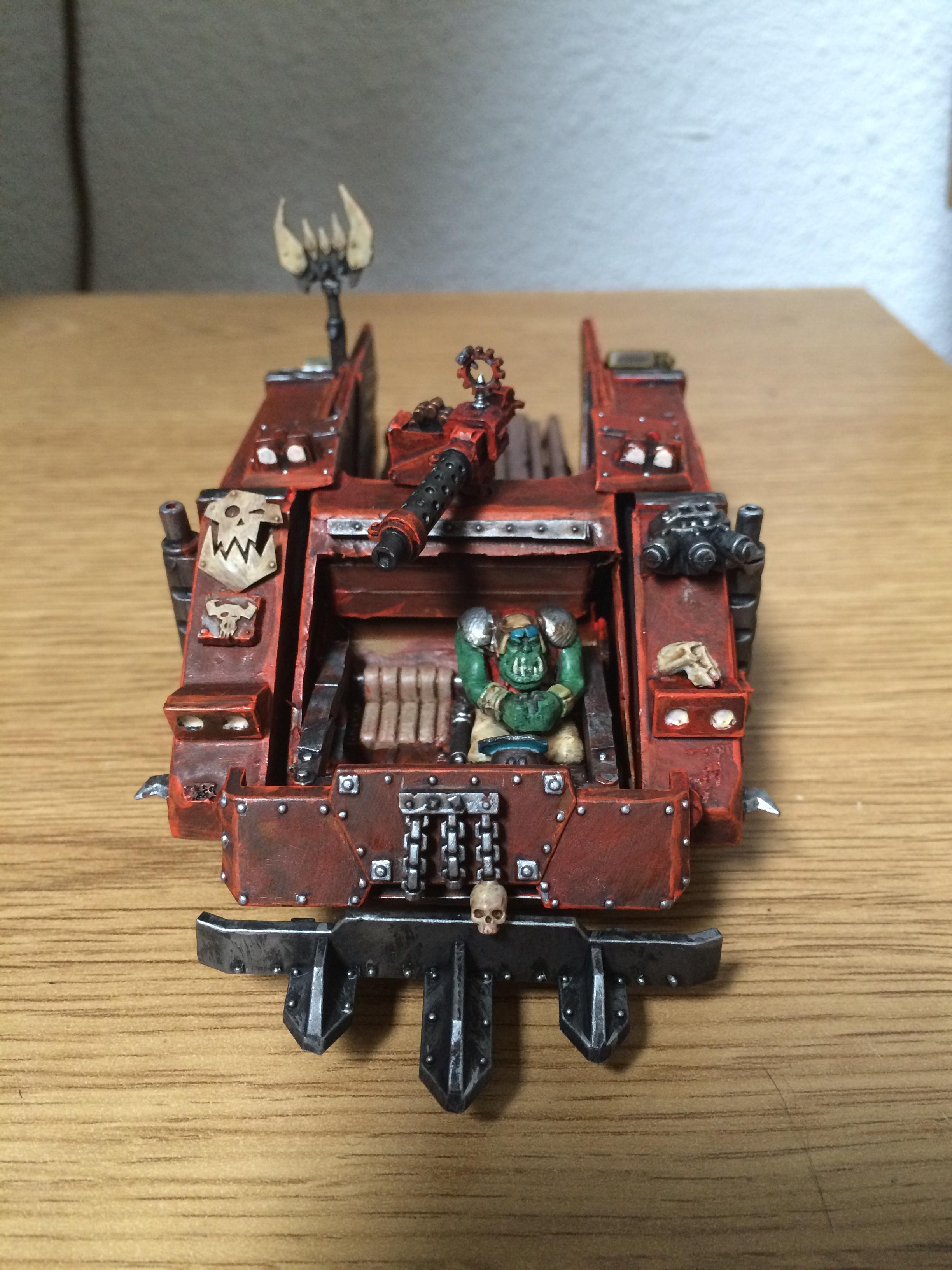 Gorkamorka, Orks