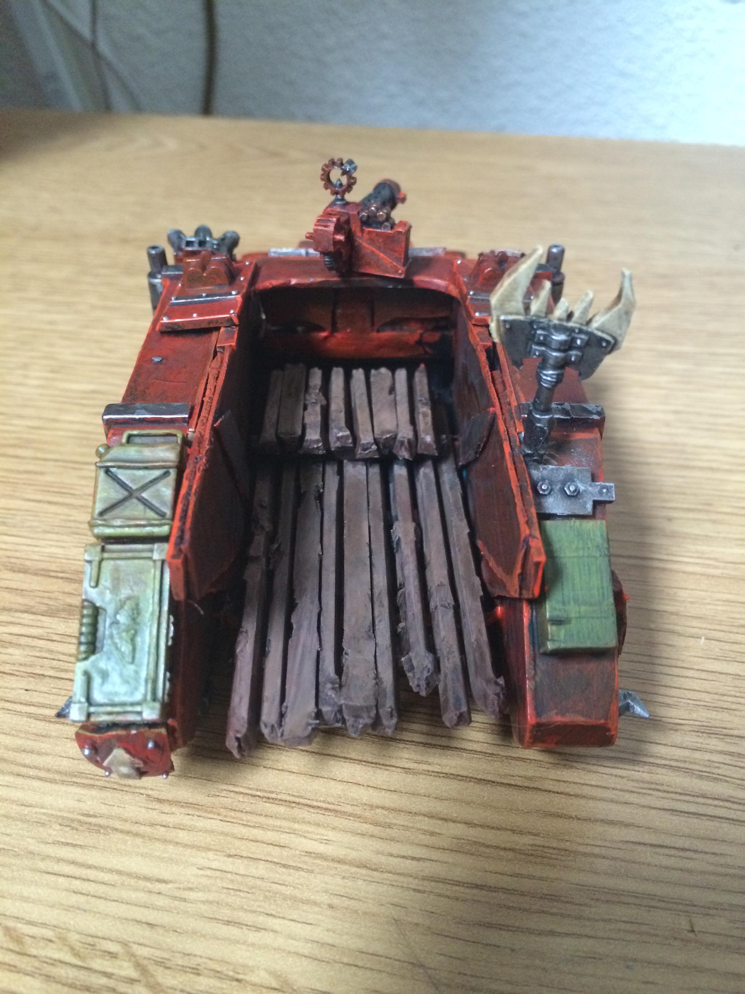 Gorkamorka, Orks