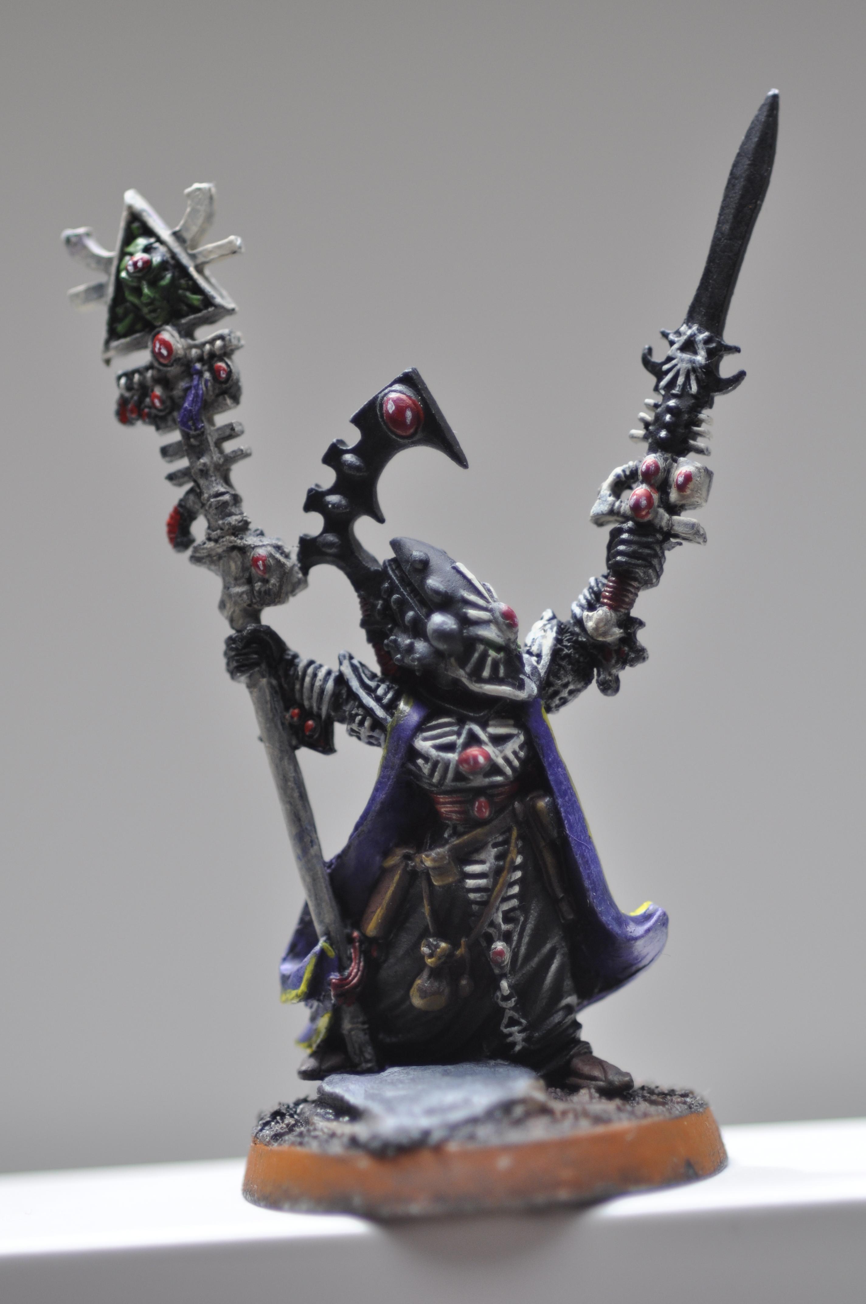 Eldar, Eldrad