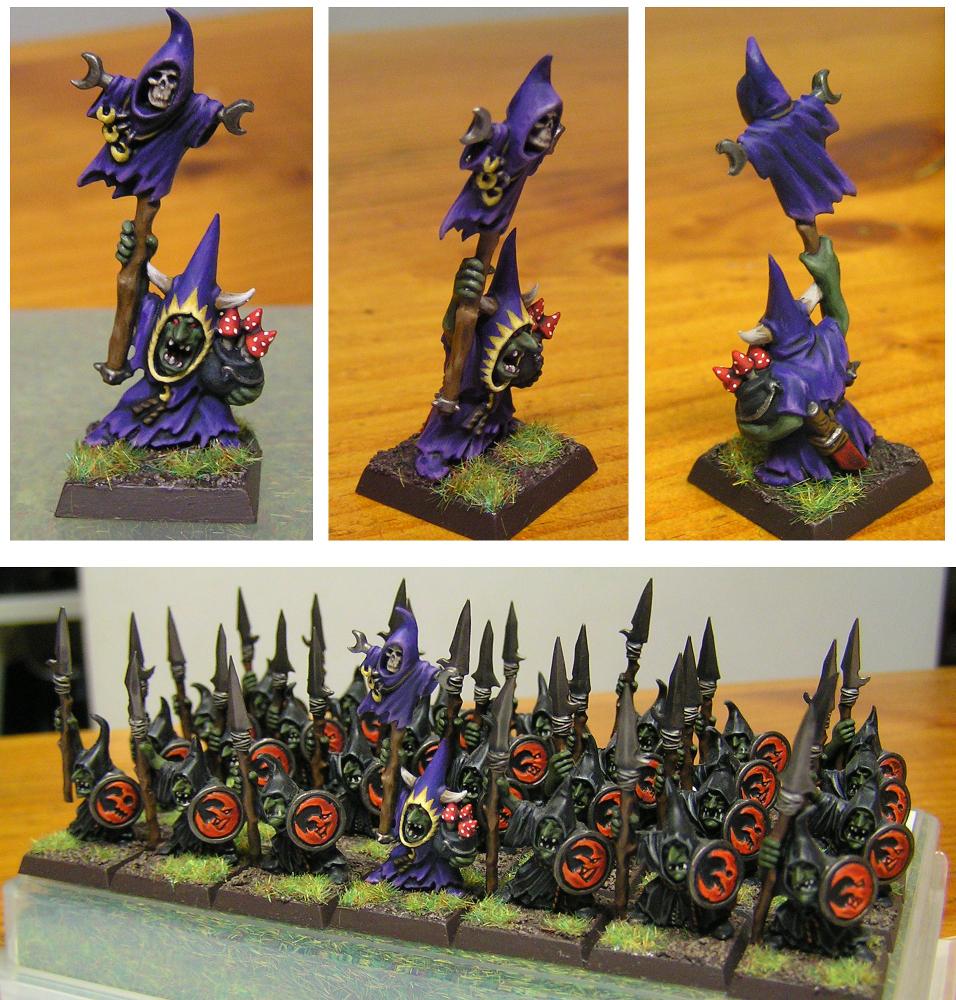 Night Goblin Shaman