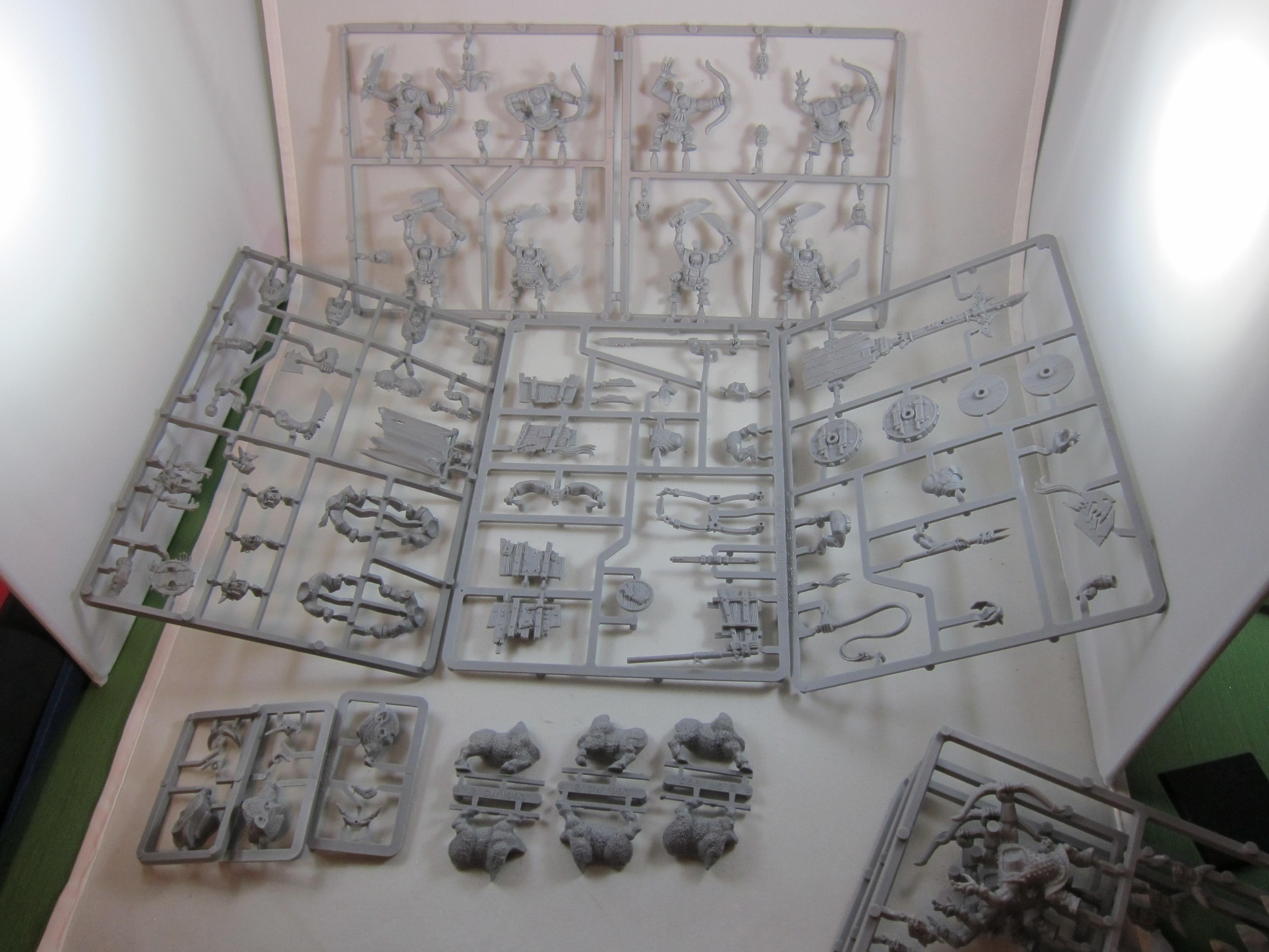 6th ed orks