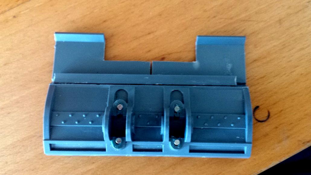 Vindicator Conversion Siege Shield