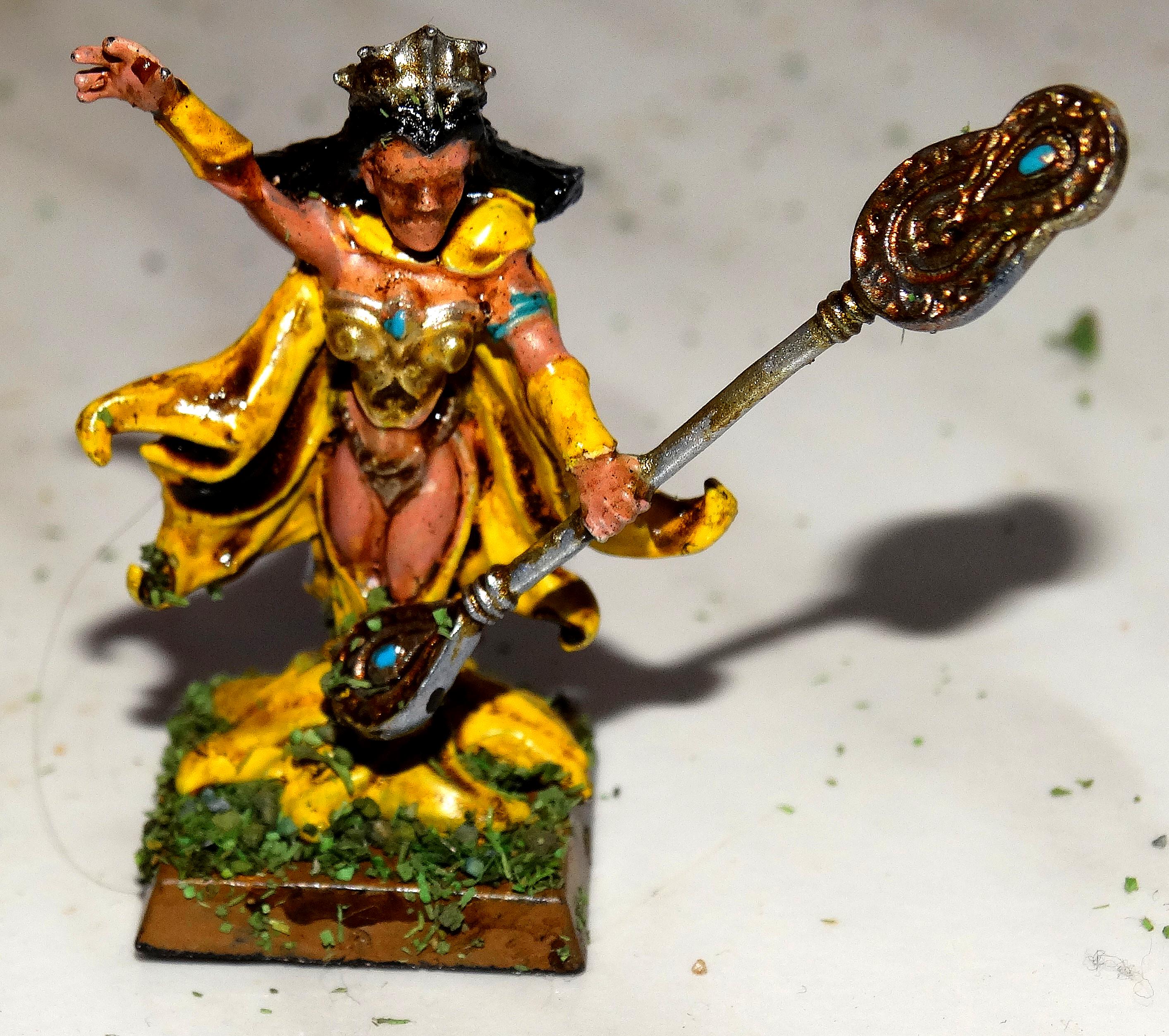 Sorceress