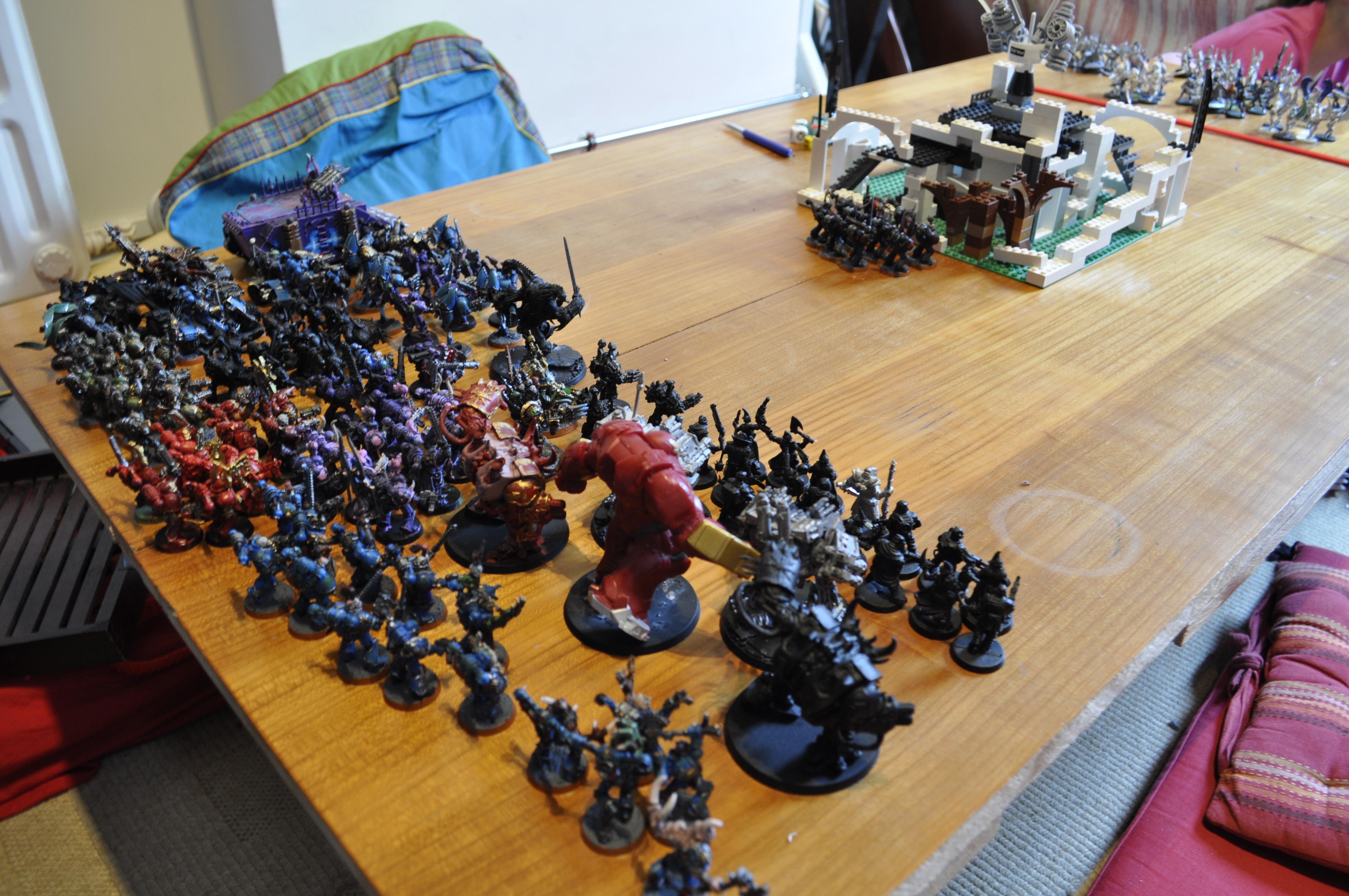 Chaos deployment