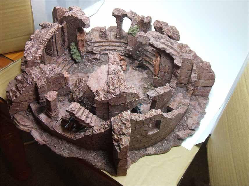 Amon Sul, Forge World, Lord Of The Rings, Weathertop