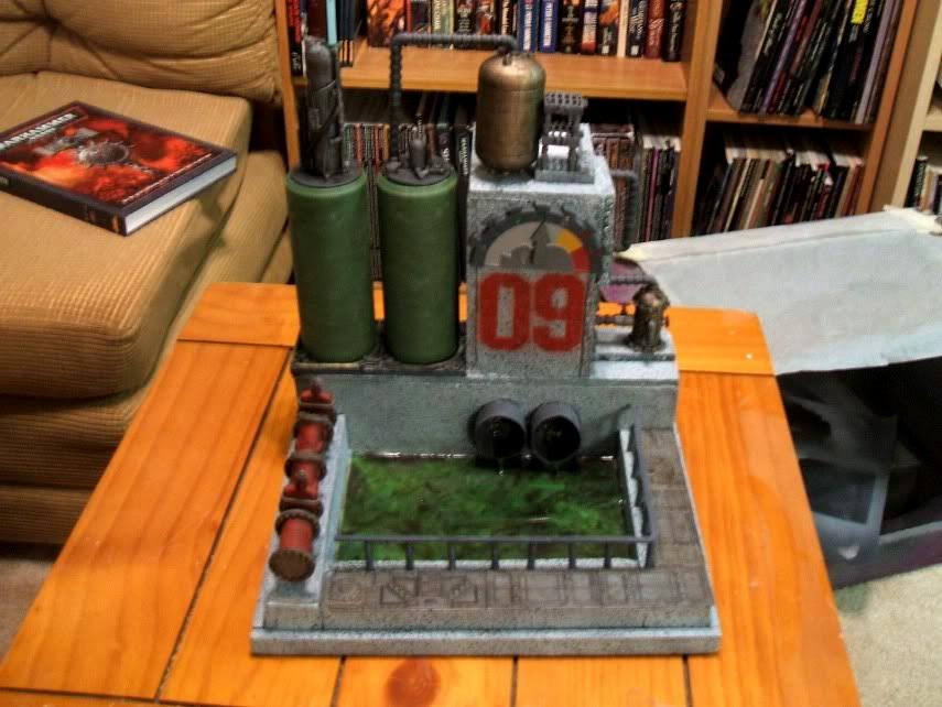 Imperial, Poster, Propaganda, Roller, Terrain, Tower, Turn Counter
