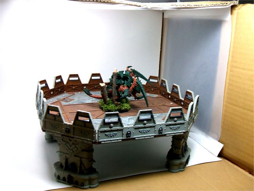 Skyshield, Terrain, Warhammer 40,000