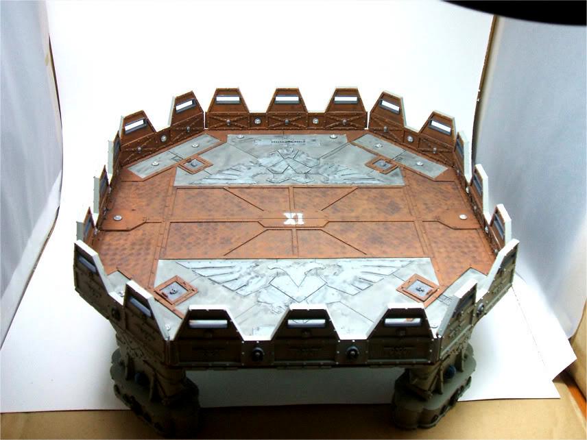 Skyshield, Terrain, Warhammer 40,000