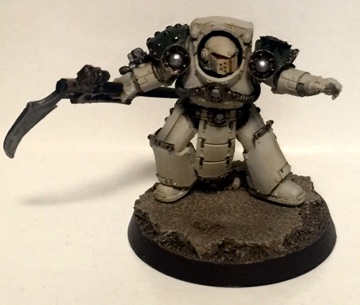 Death Shroud Terminator