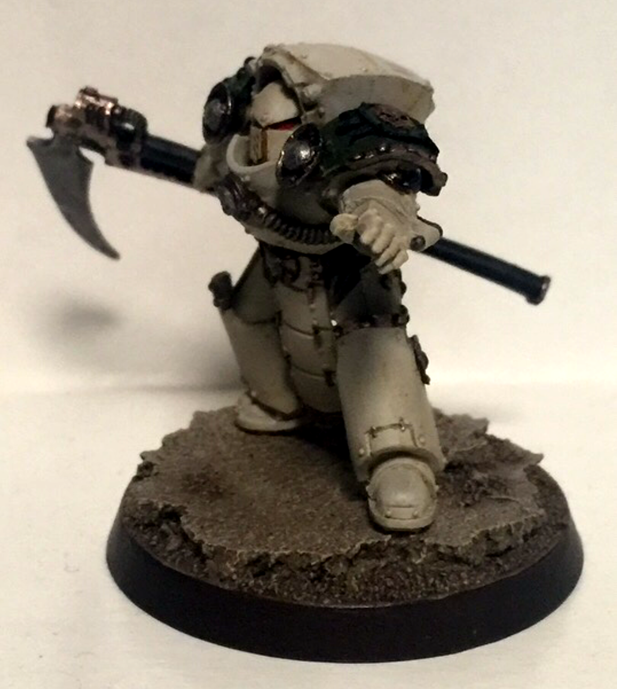 Death Shroud Terminator