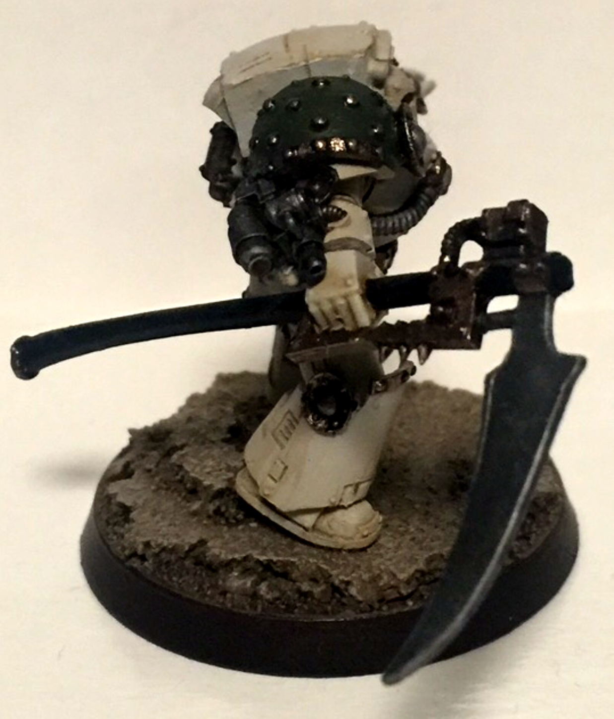 Death Shroud Terminator