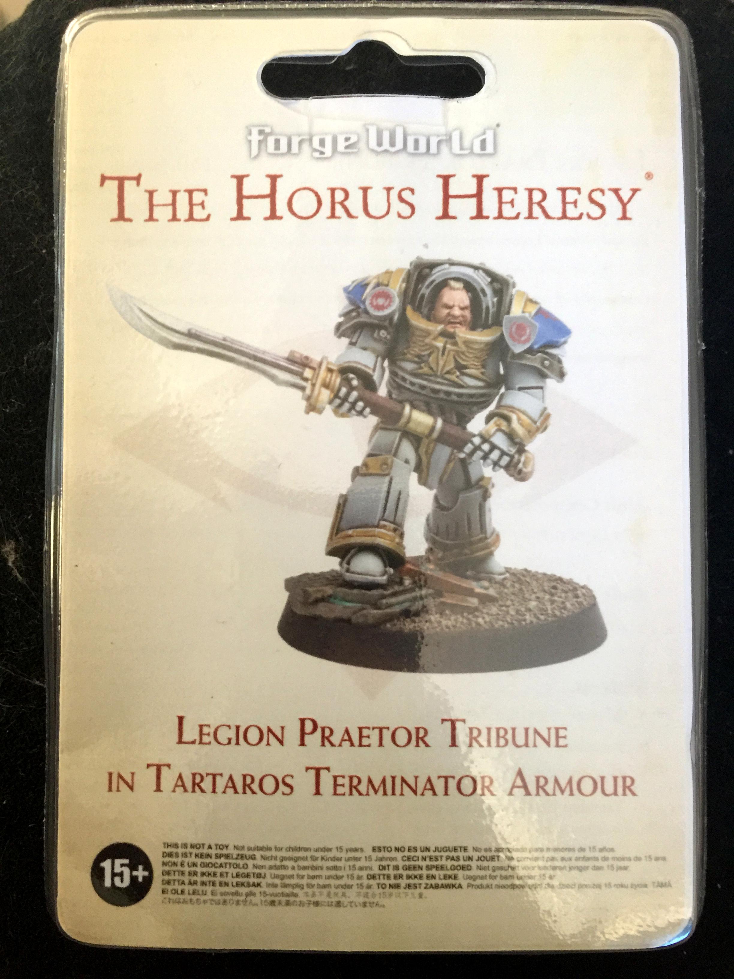Praetor Tribune Package