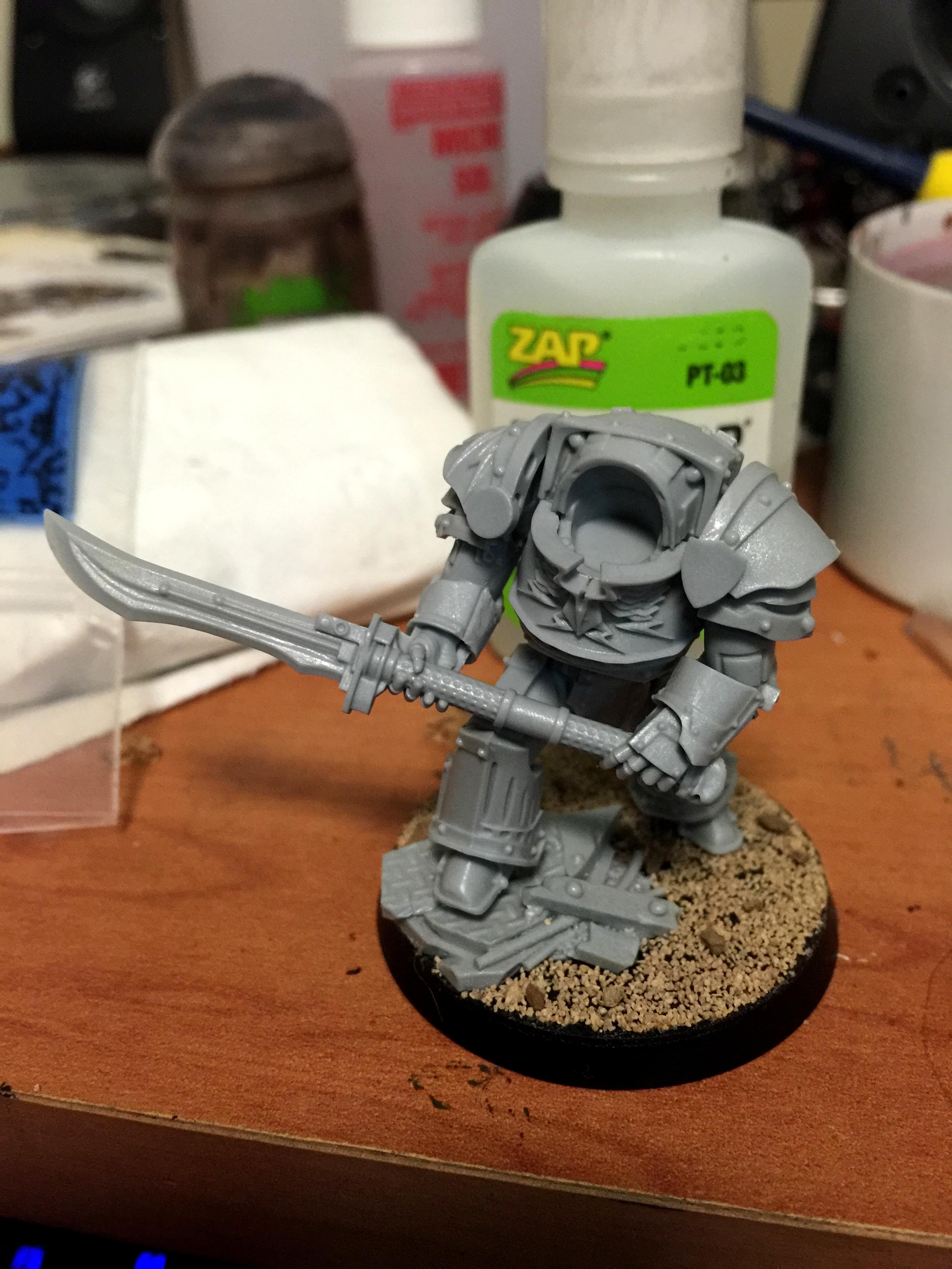 Praetor Tribune  WIP