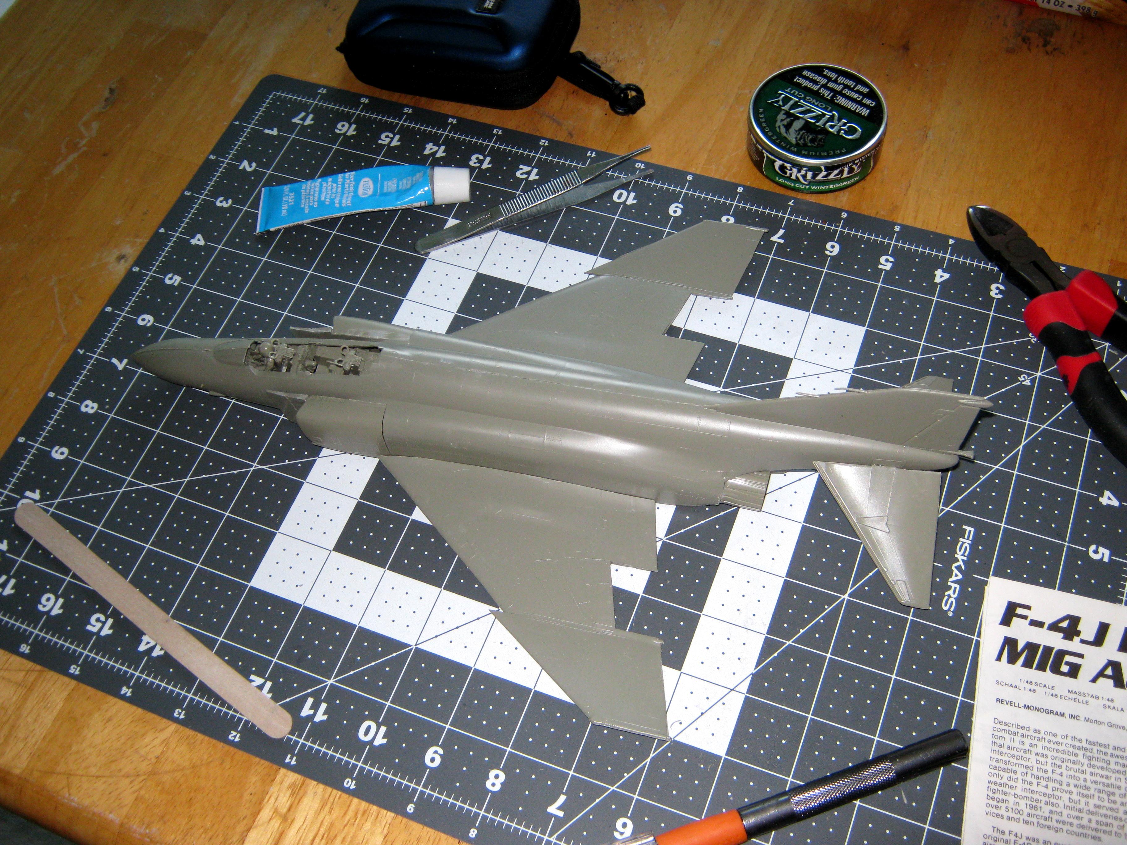 Aircraft, F-4j, Fighter-bomber, Flyer, Imperial Navy, Navy, Phantom Ii