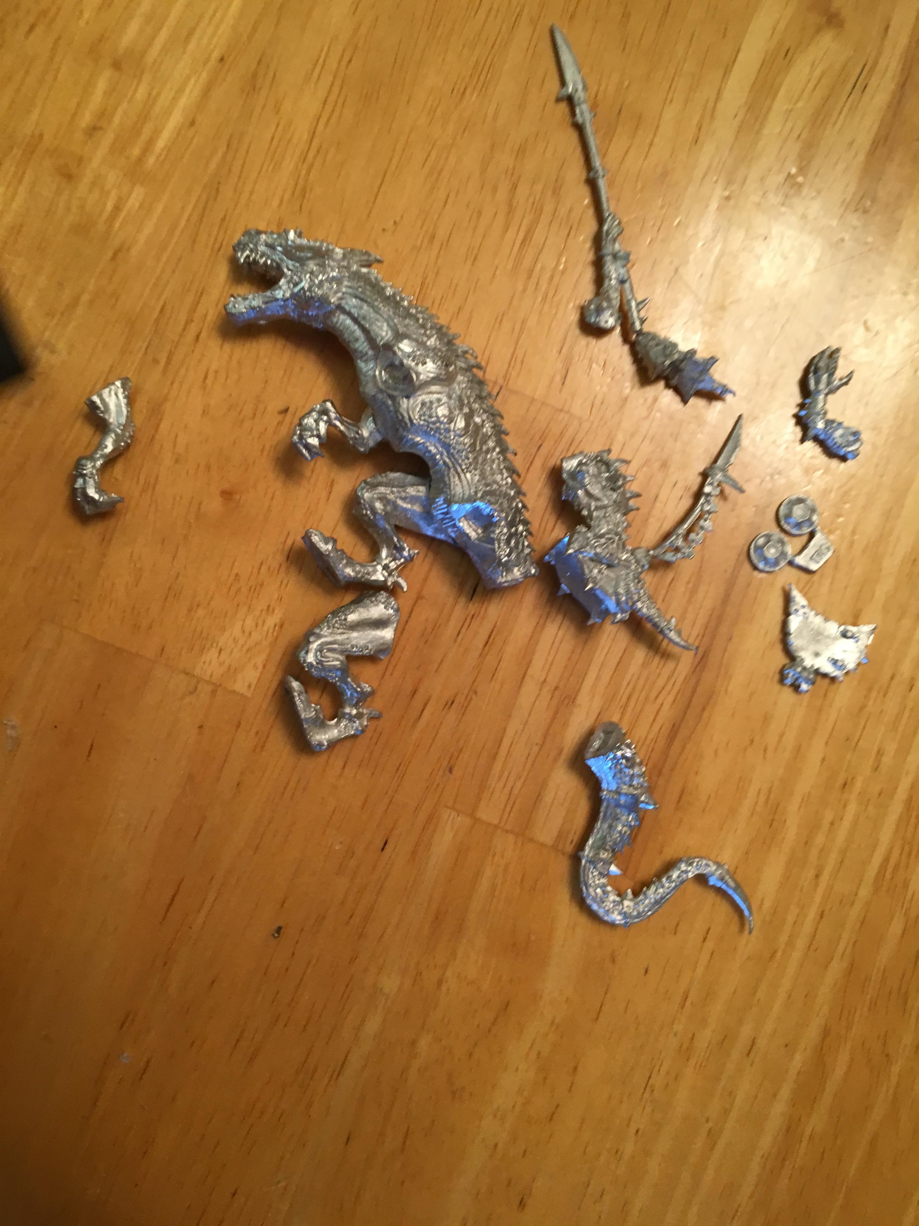 Lizard Men lot H