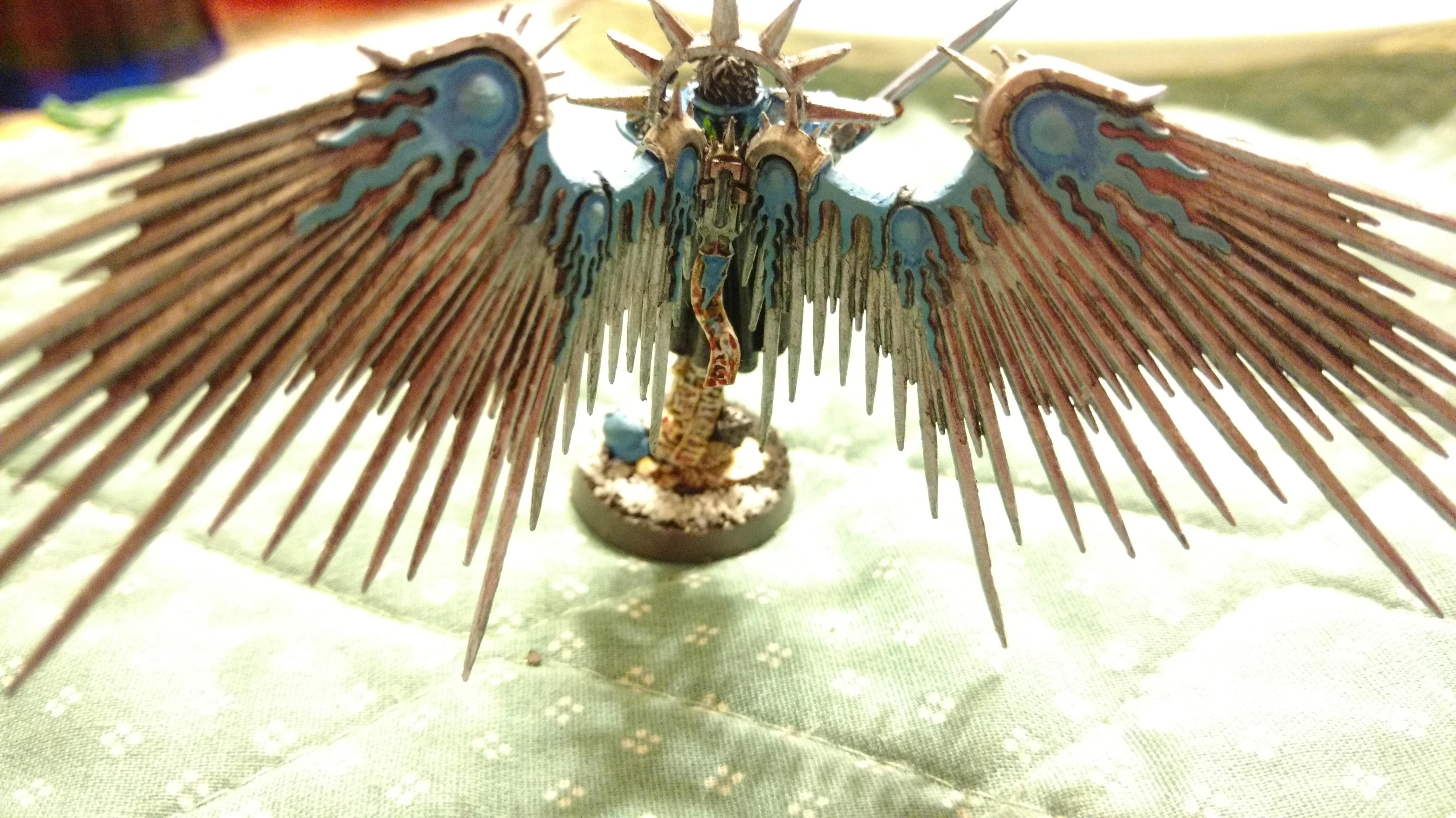 St. Celestine back