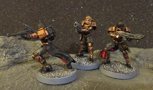 Iron Hammers