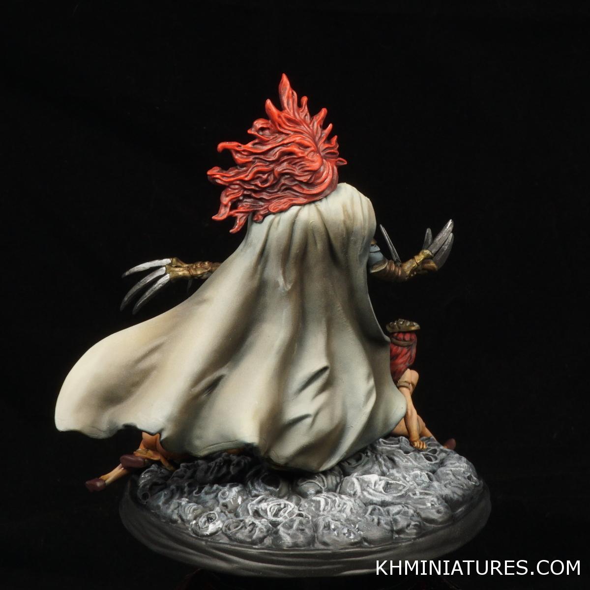 Kd, Kingdom Death, Lion Knight