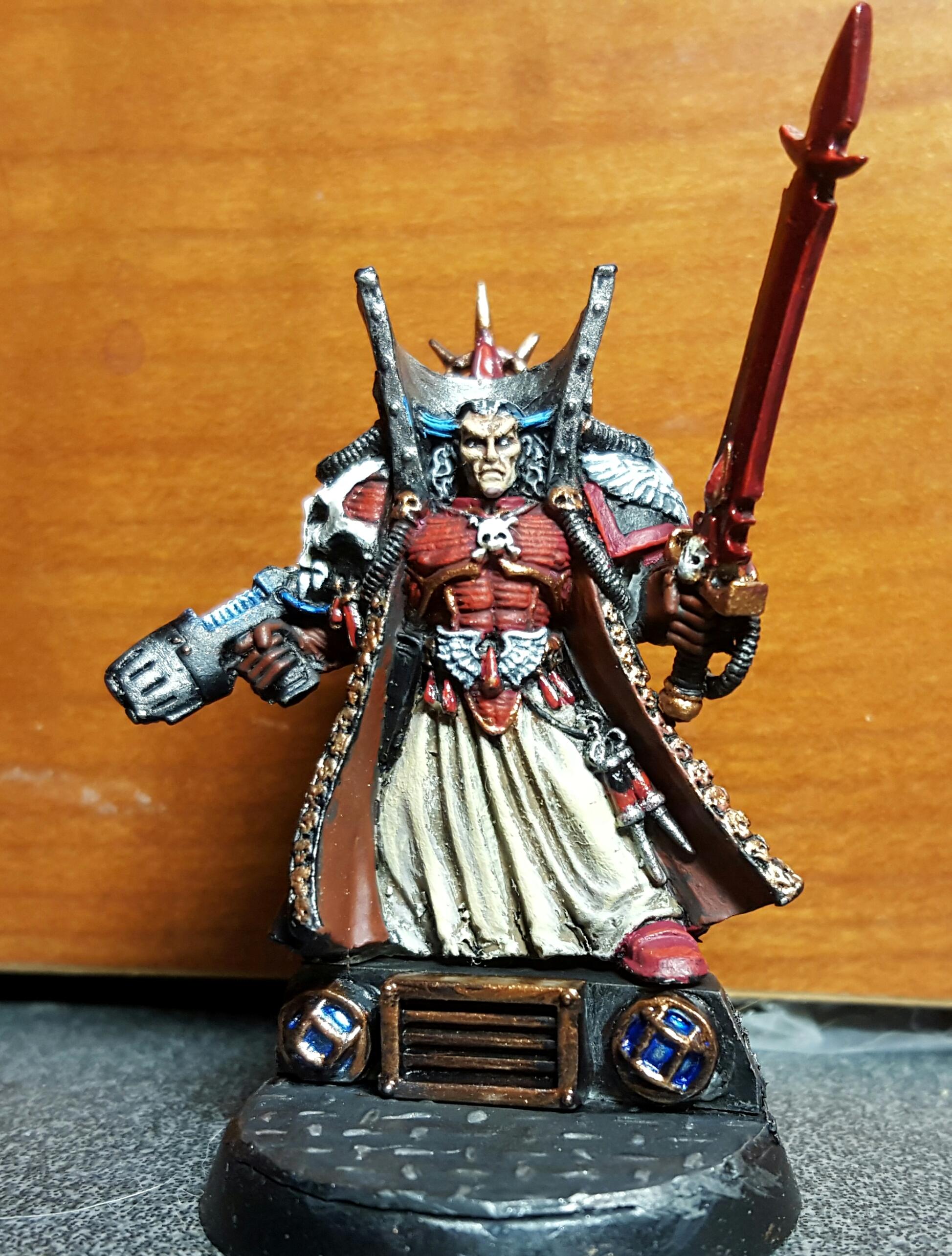 Blood Angels, Grail Wardens, Space Marines