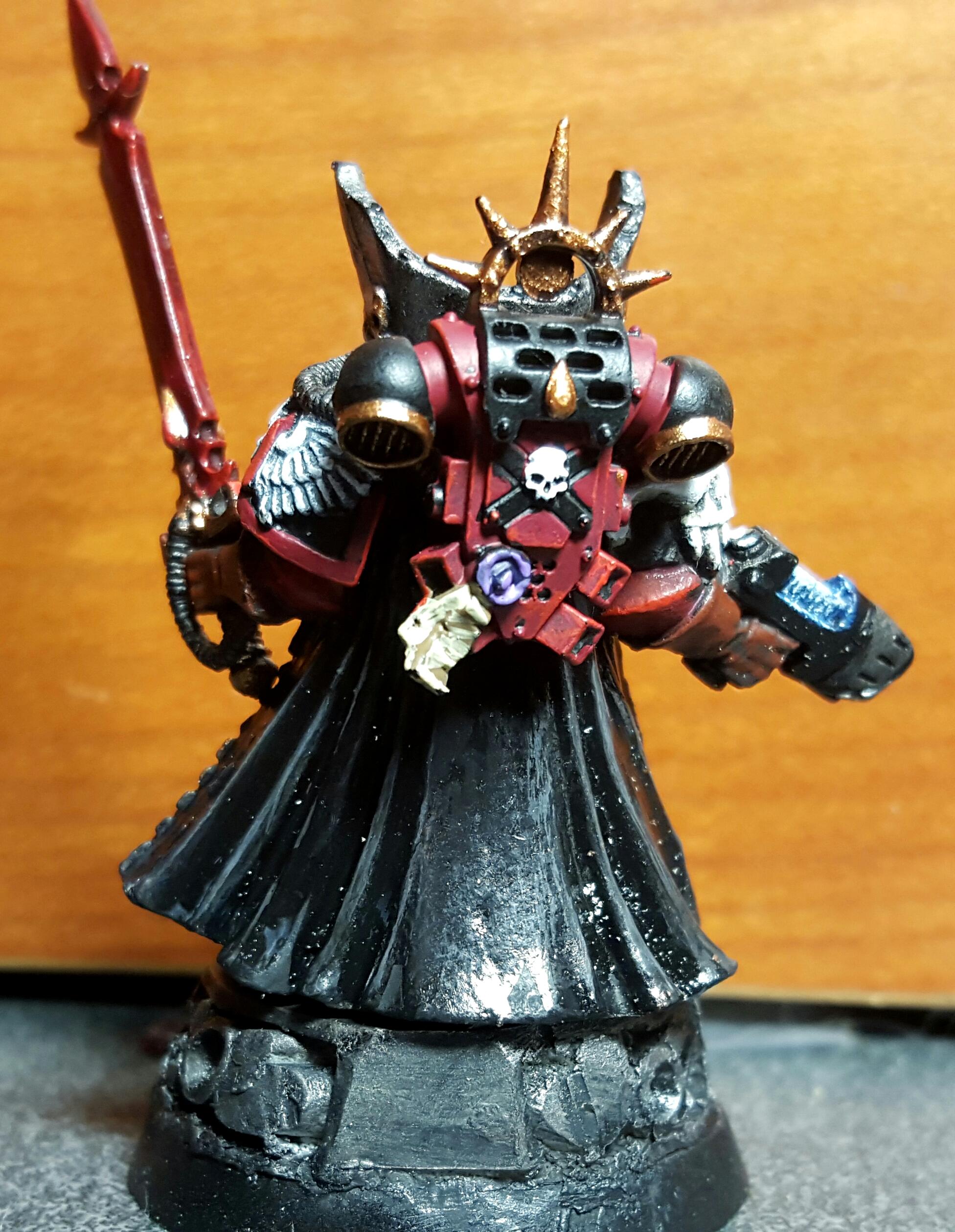 Blood Angels, Grail Wardens, Space Marines