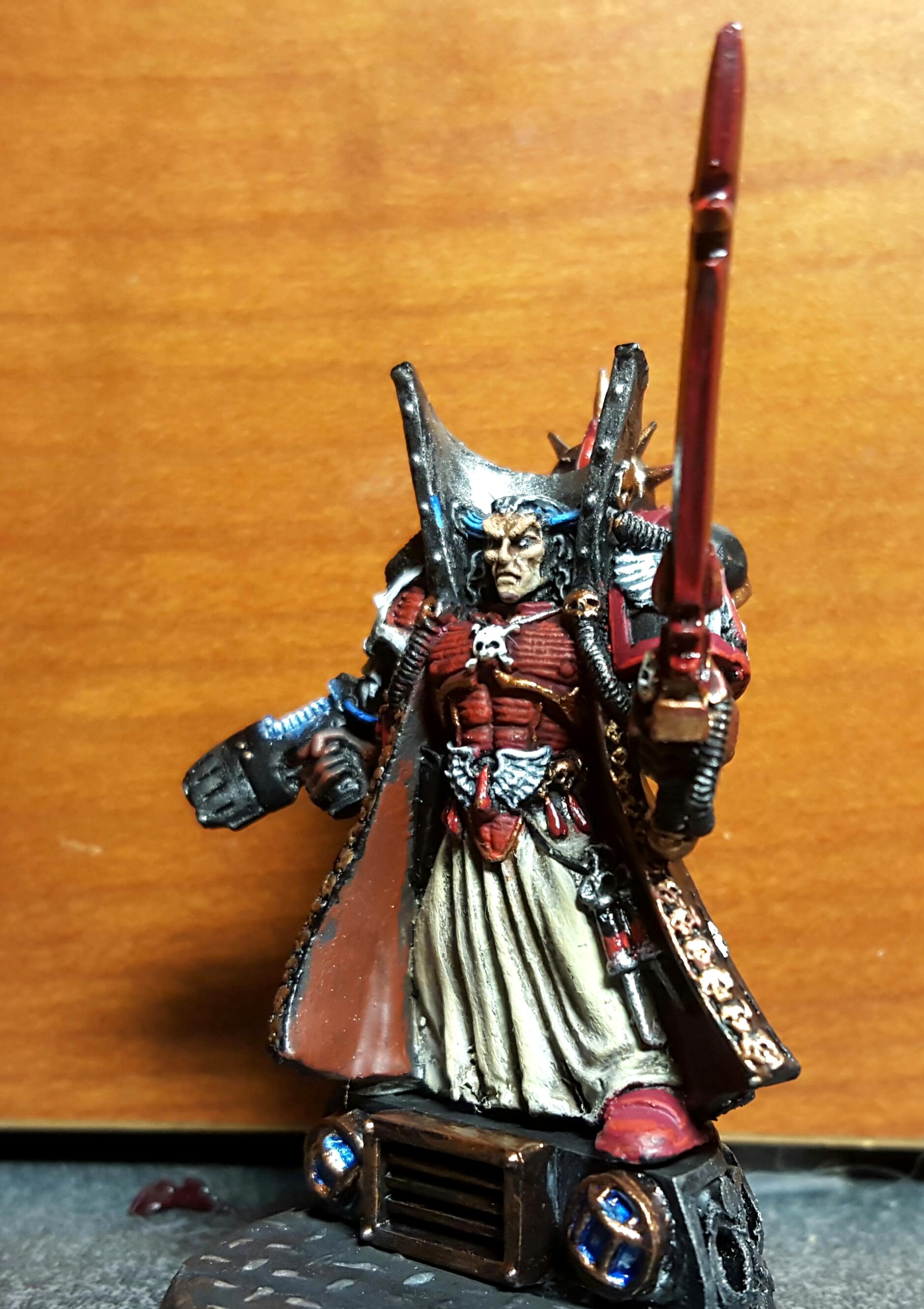 Blood Angels, Grail Wardens, Space Marines