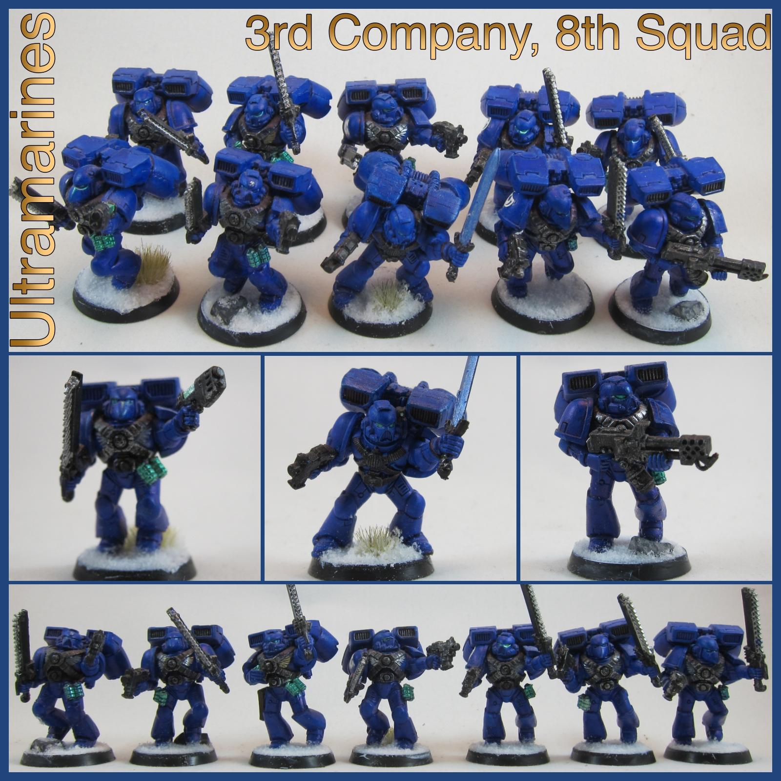 8th squad