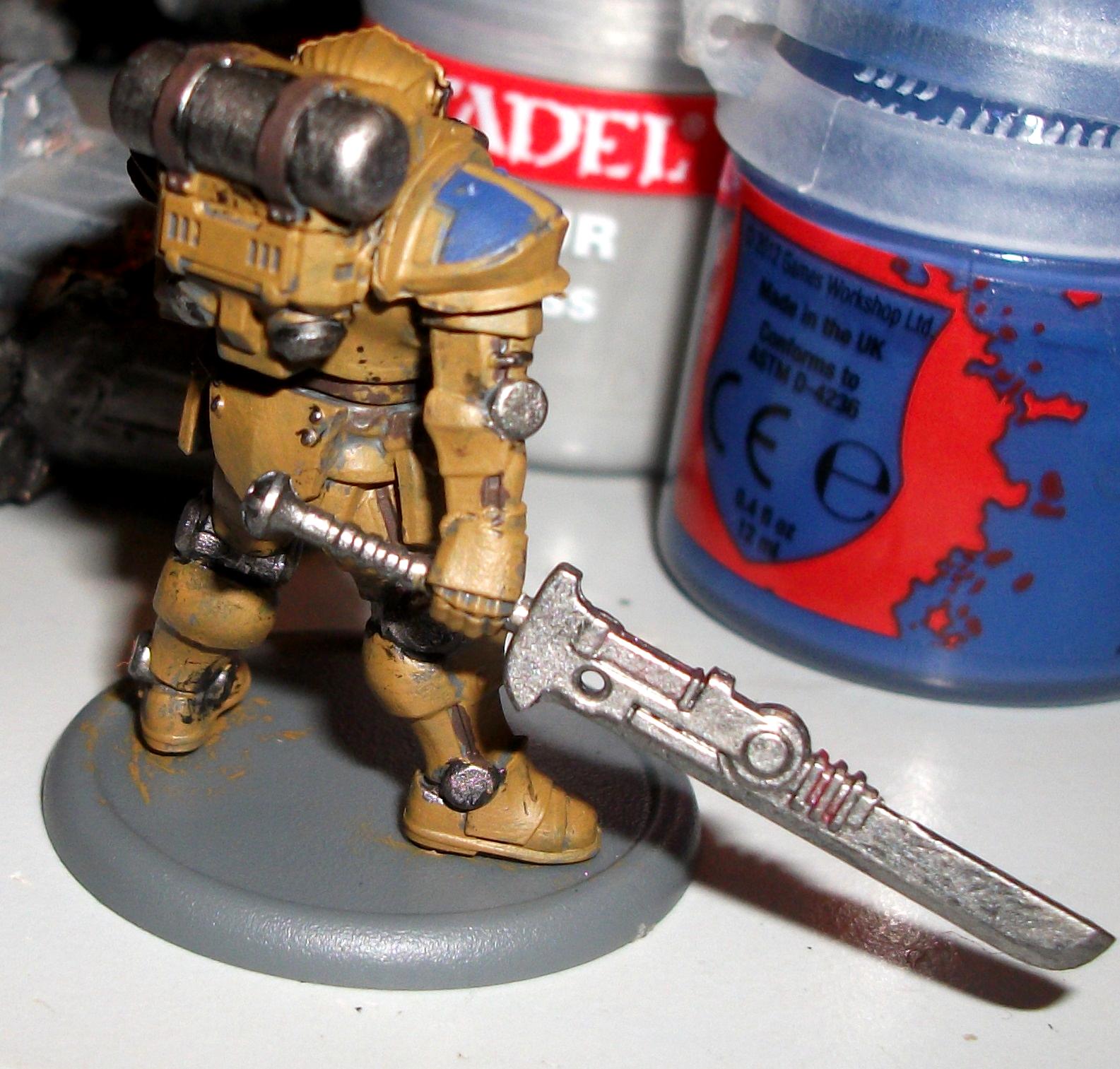 Ironclad Lieutenant