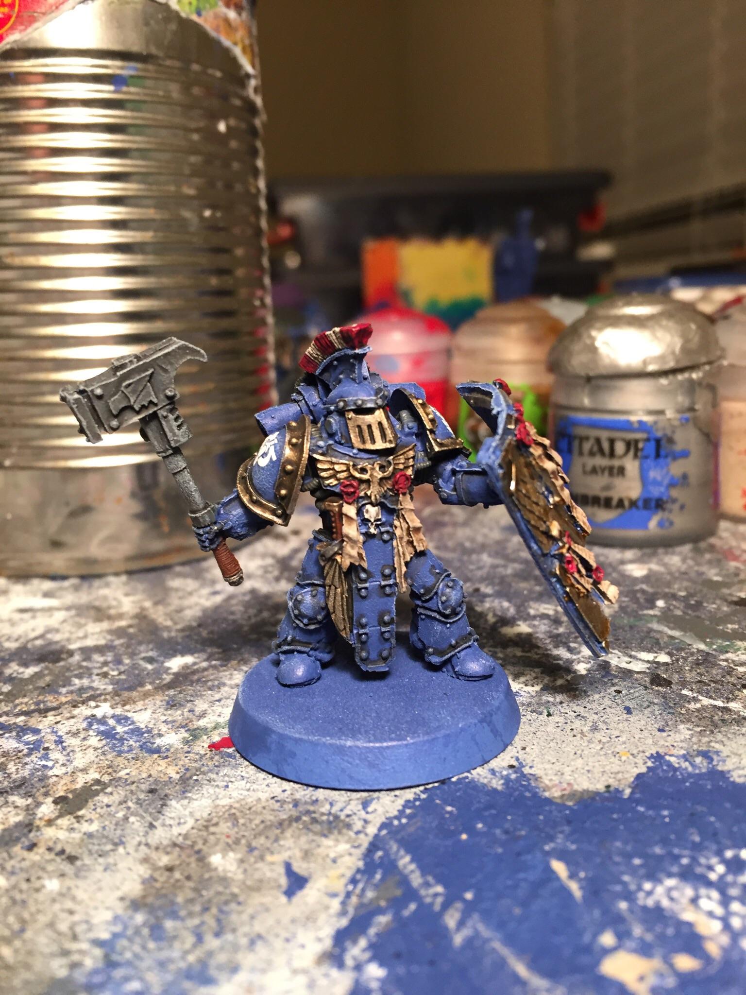 Betrayal At Calth, Horus Heresy, Ultramarines