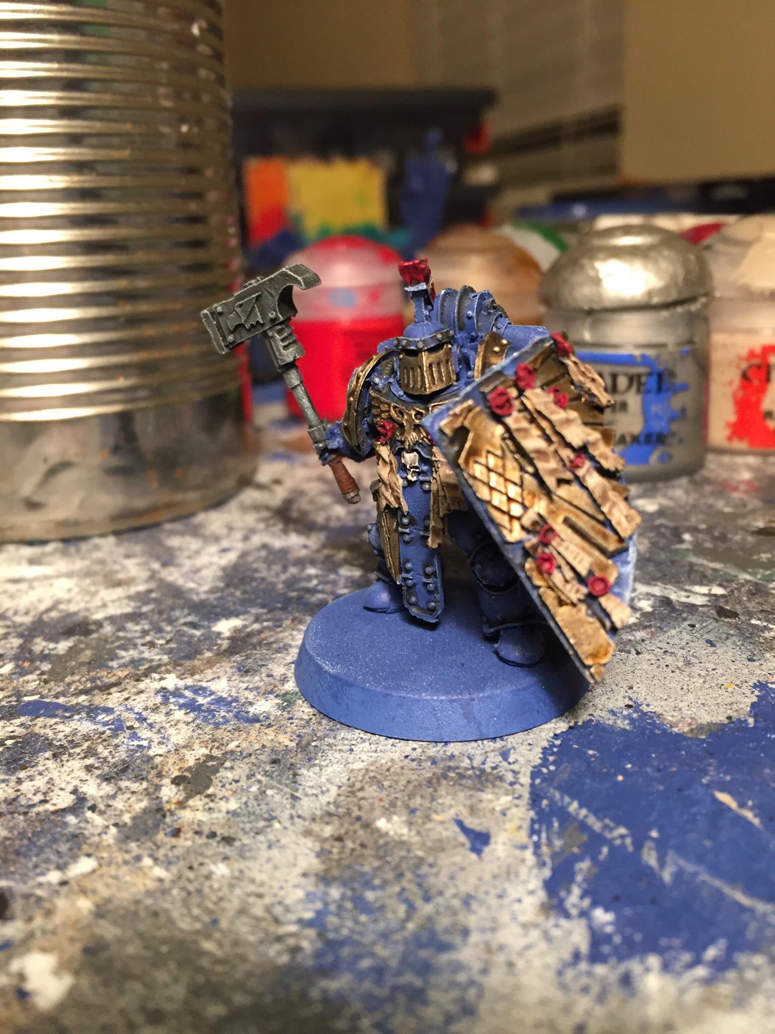 Betrayal At Calth, Horus Heresy, Ultramarines