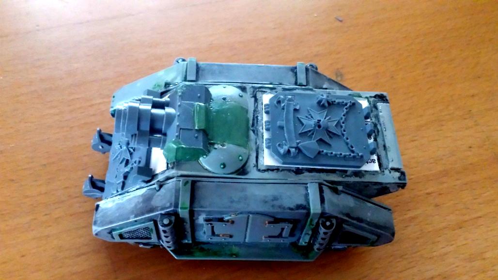 Vindicator Conversion