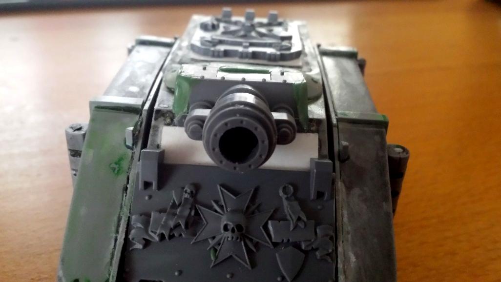 Vindicator Conversion
