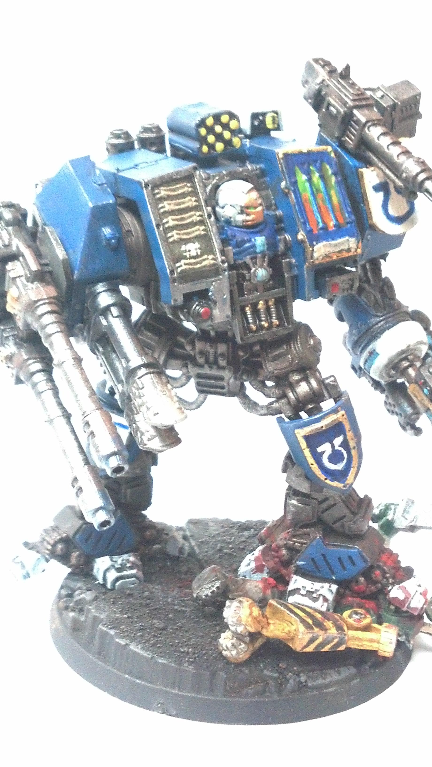 Assault Dreadnought Remis